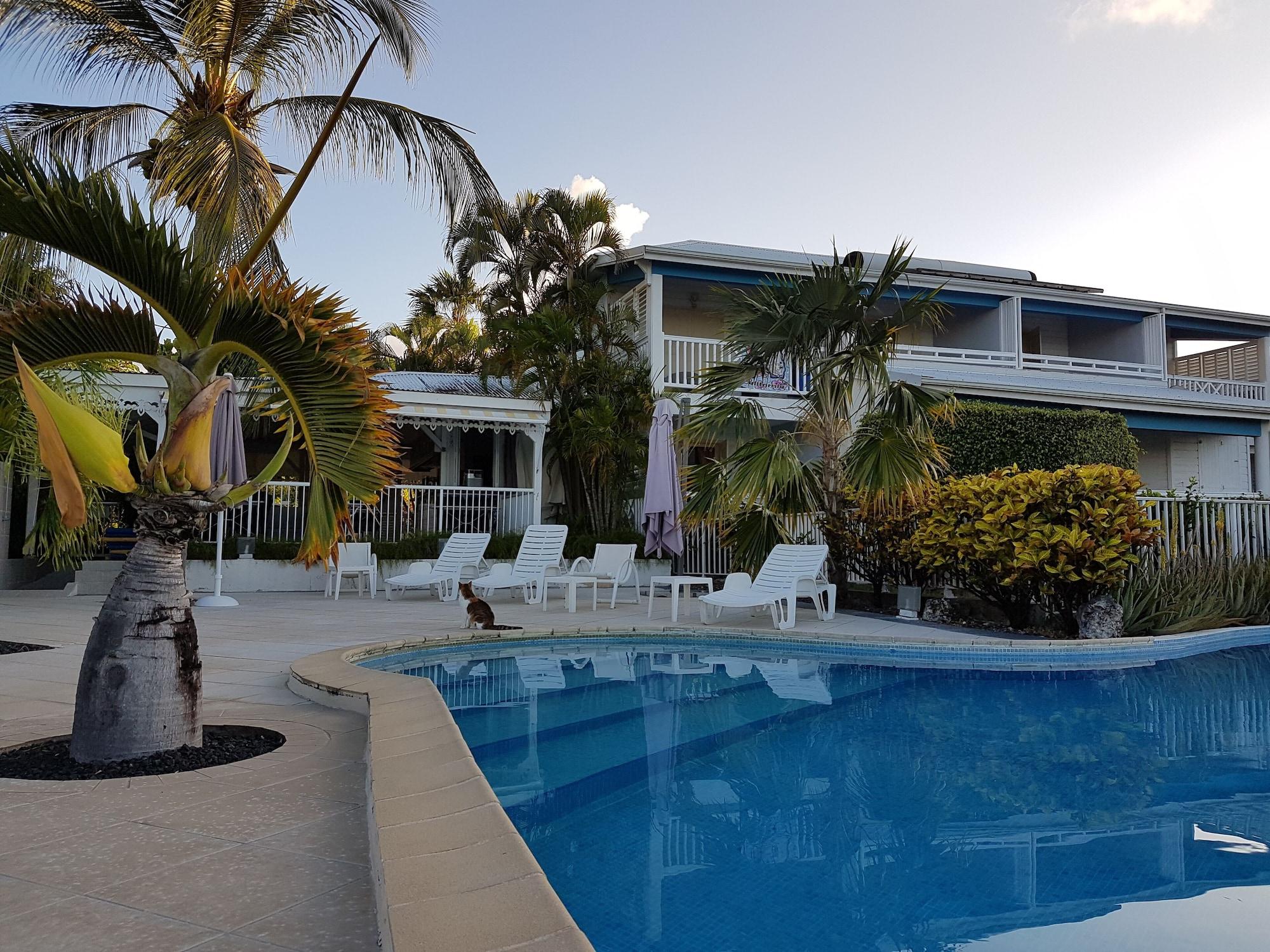 Vista Exterior Amaudo