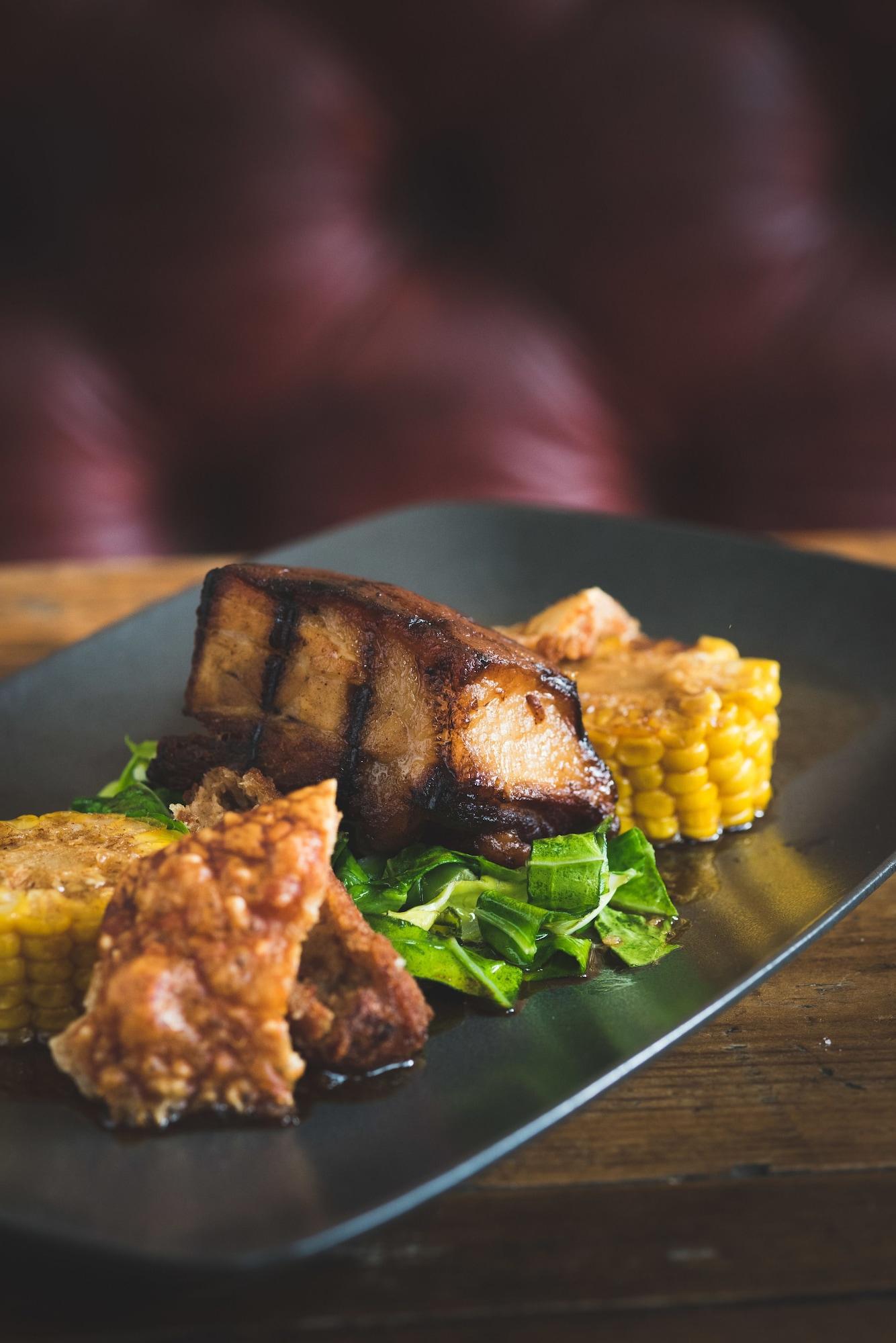 Restaurant The Wellington