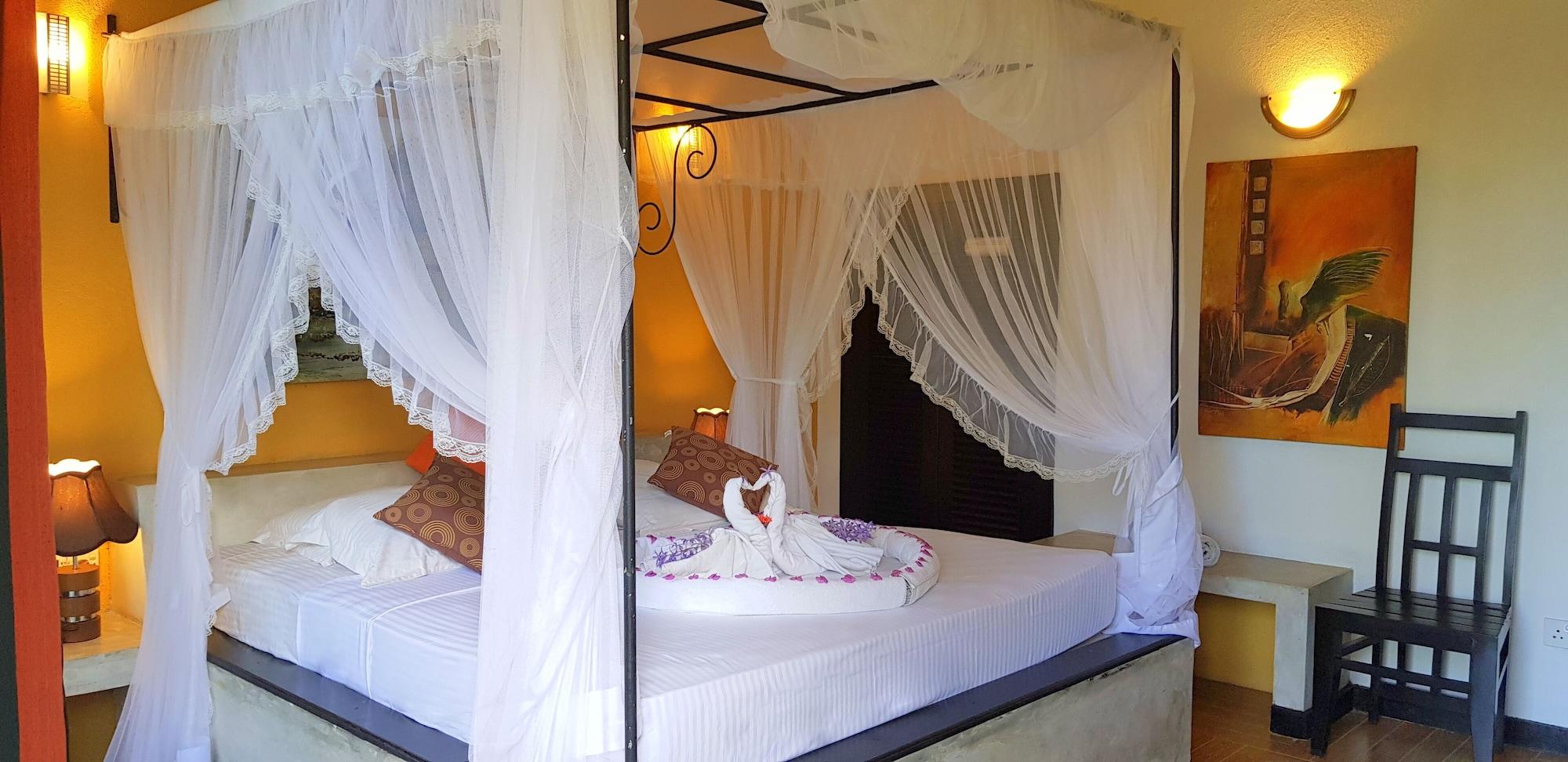 Habitación Flower Garden Lake resort