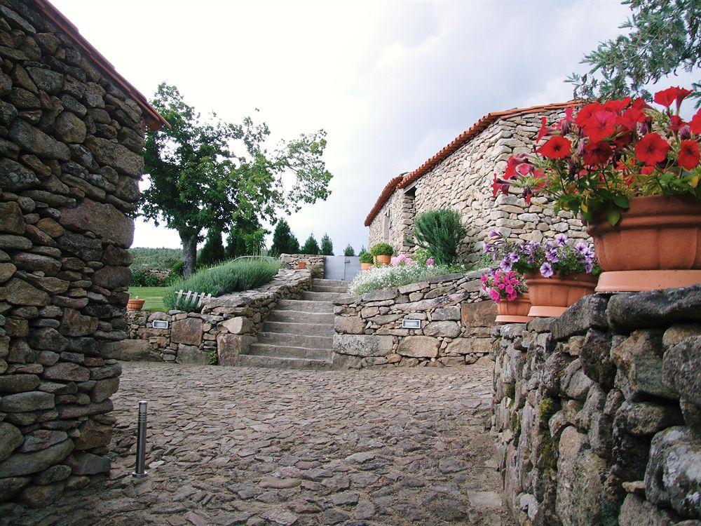 Vista Exterior Moinhos da Tia Antoninha