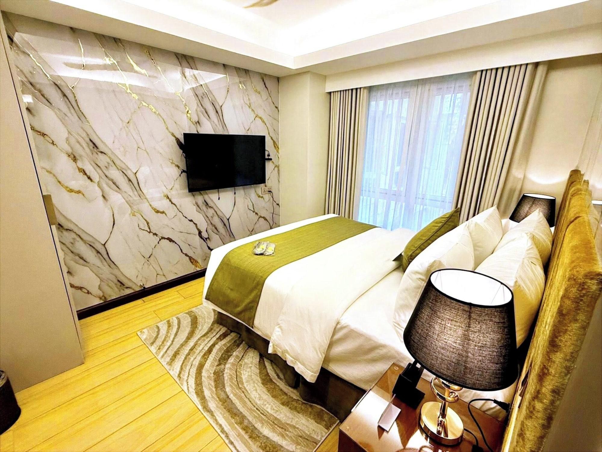 Quarto Wright Park Hotel