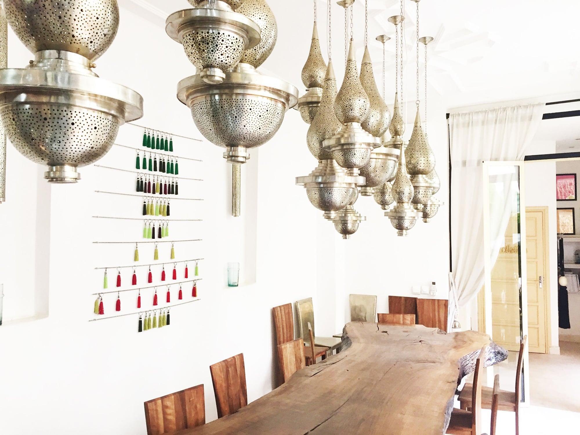 Restaurant Riad 144