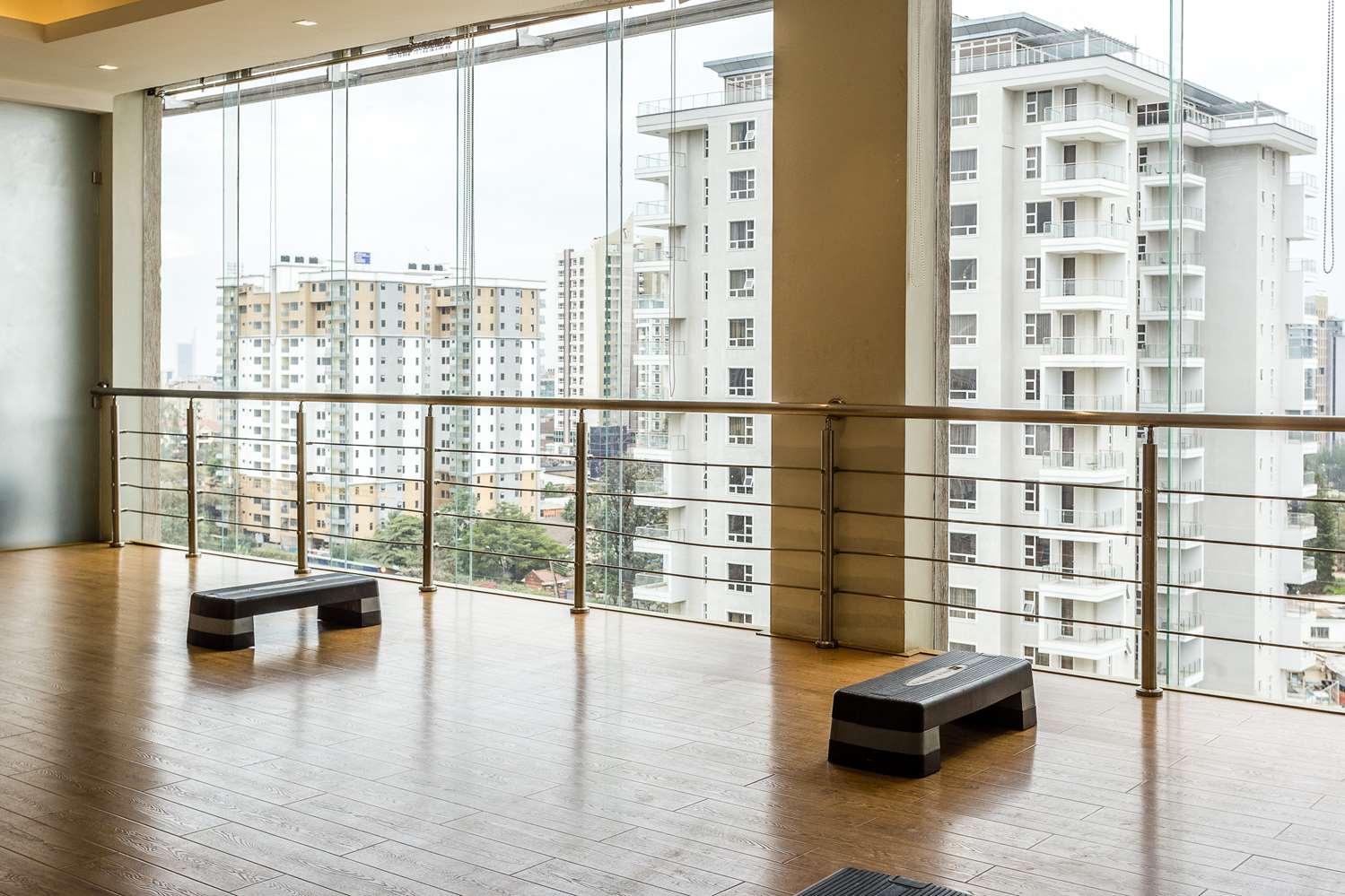 Gimnasio Royal Tulip Canaan Nairobi