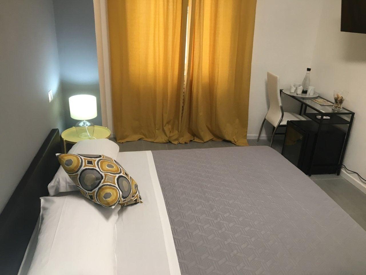 Habitación Vatican Central Suites