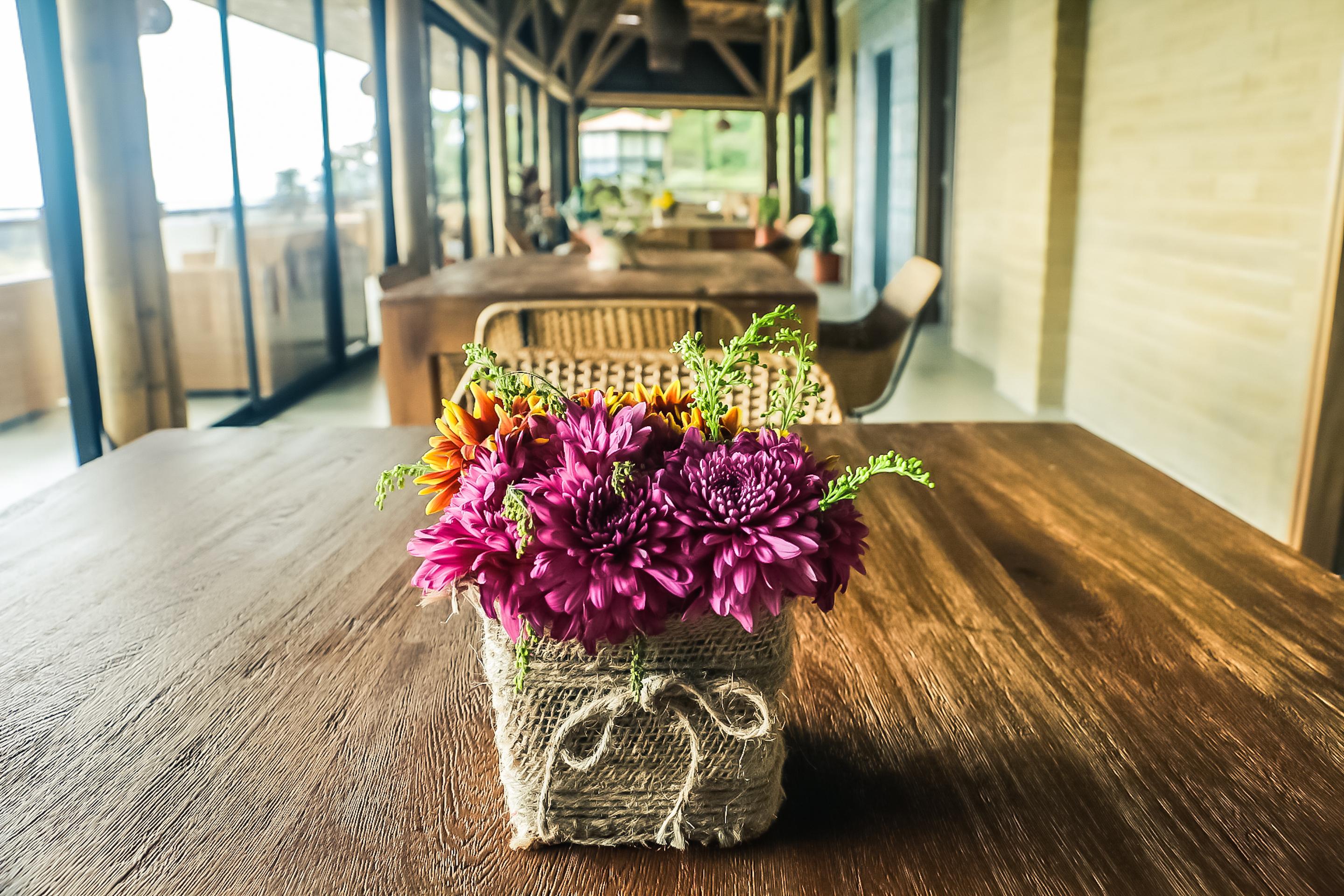 Restaurant Cannúa Lodge