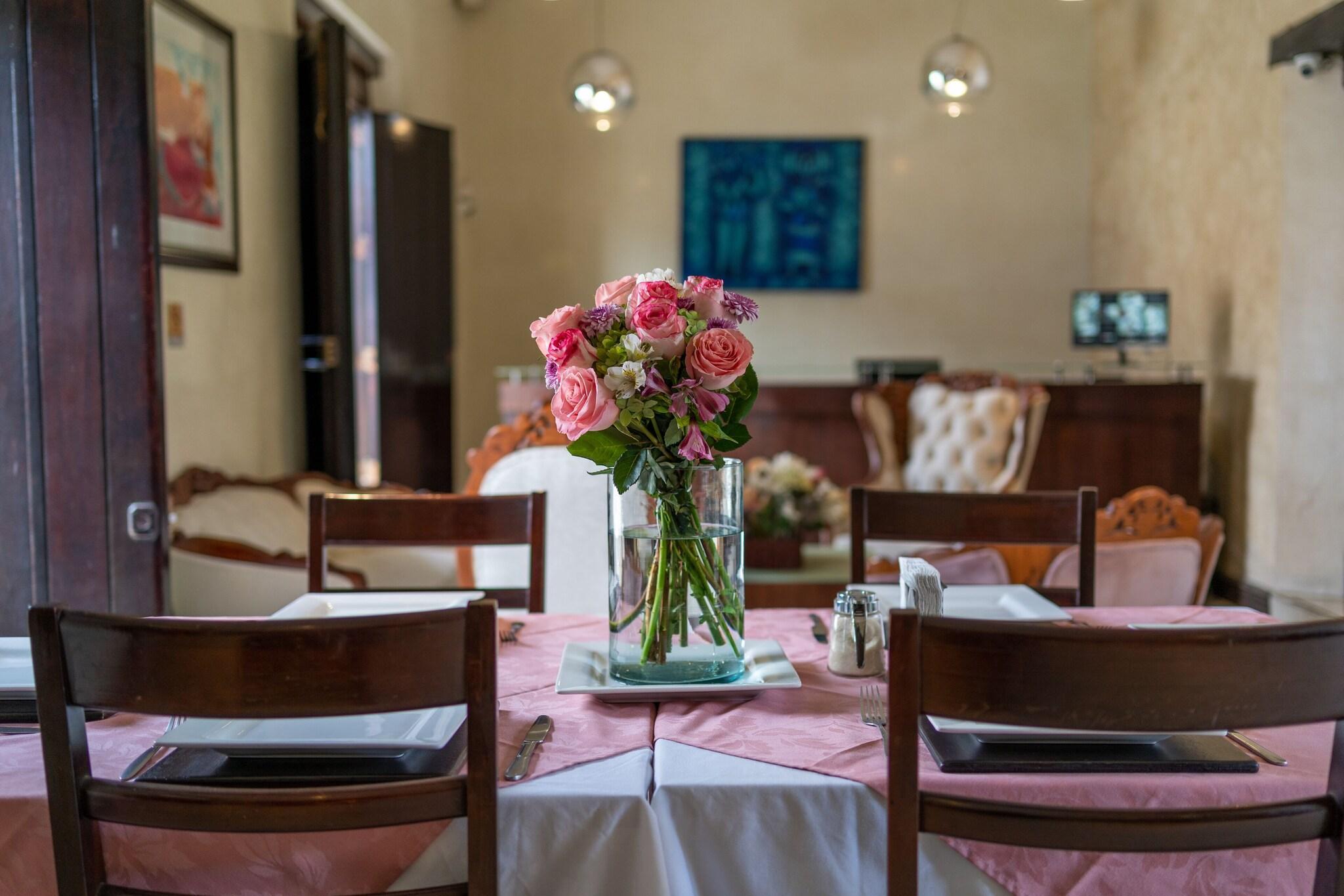 Restaurant Casa de las Flores Hotel