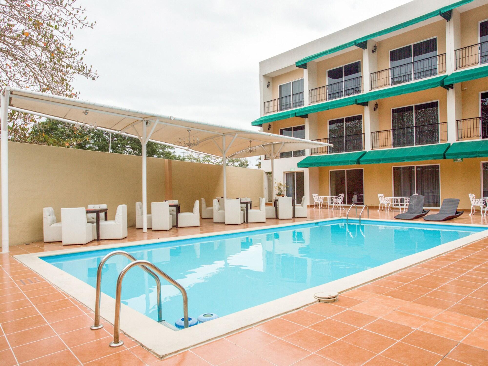 Recreational facility Kin Aparthotel Siglo 21