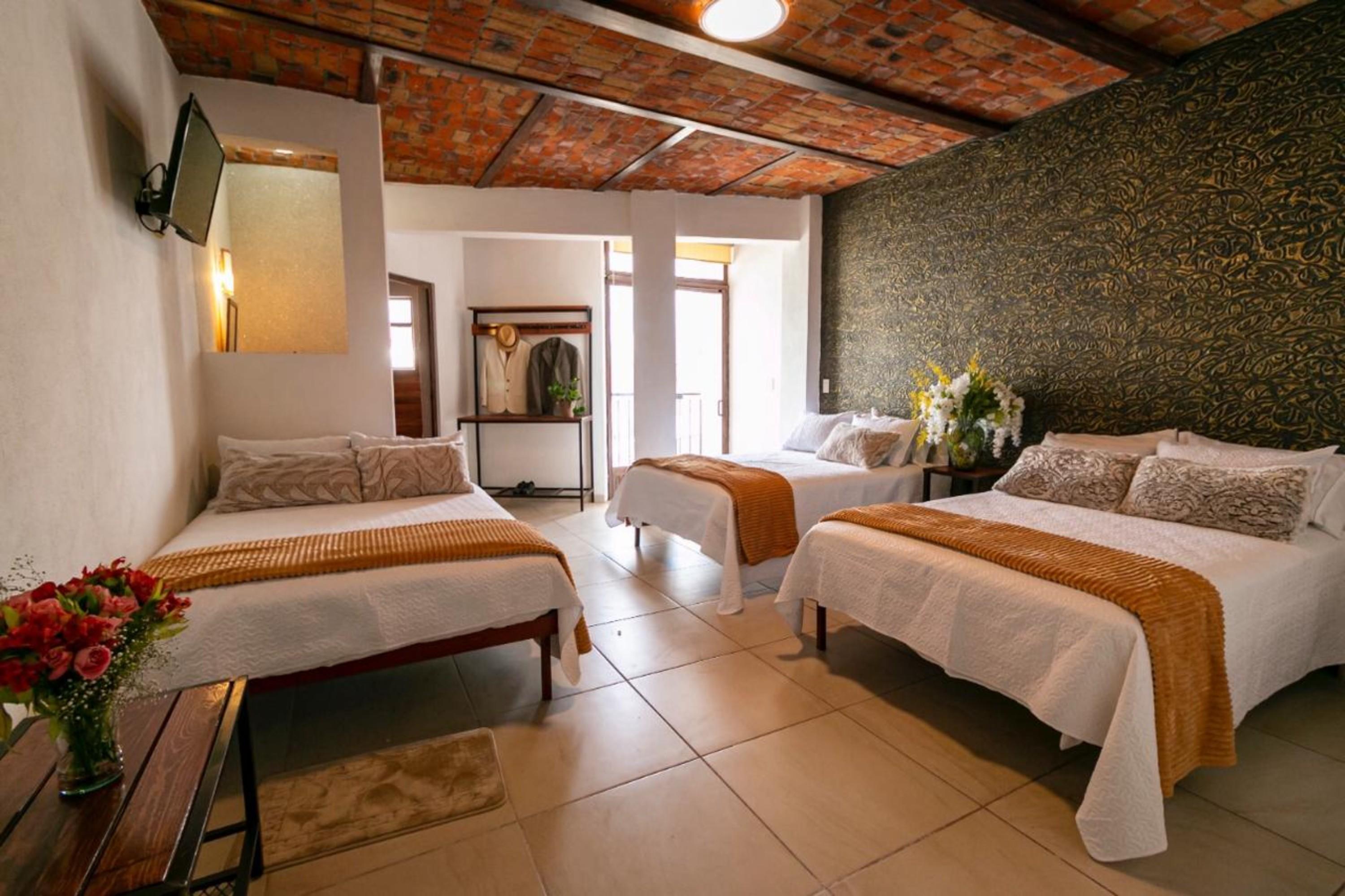 Habitación Collection O Hotel Casa Zaragoza San Juan de los Lagos