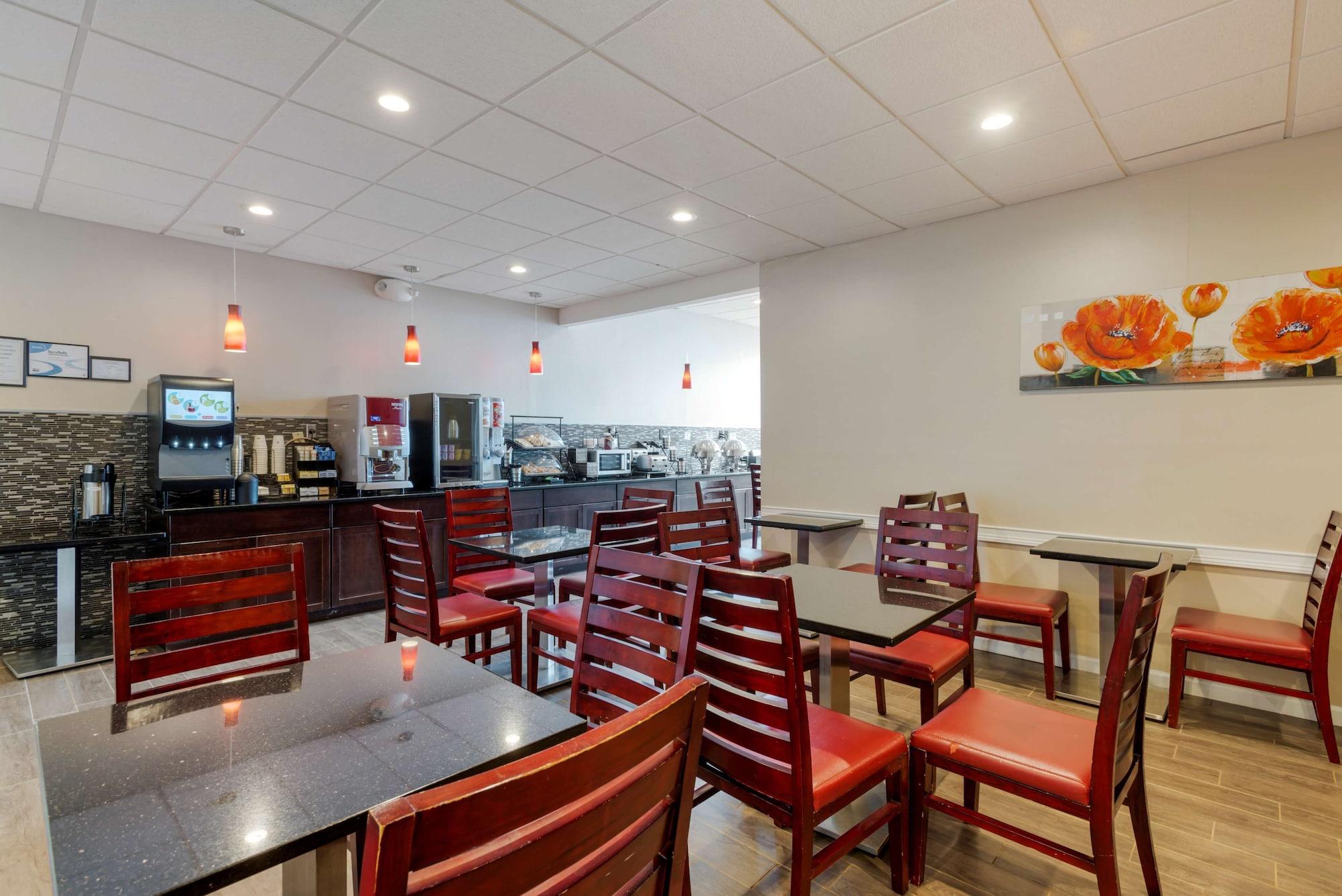 Restaurant Best Western Plus Poconos Hotel