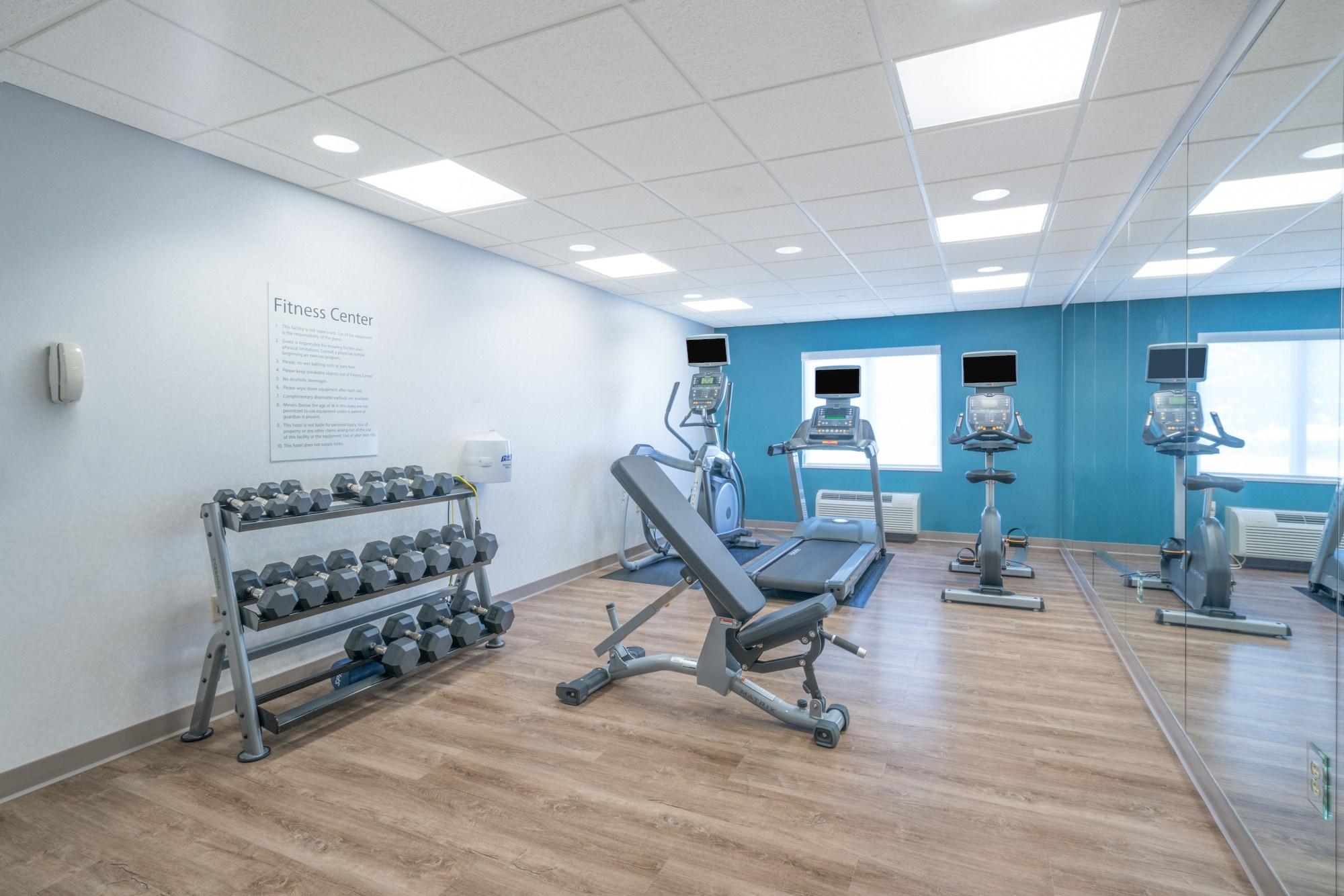 Gimnasio Holiday Inn Express Radcliff-Fort Knox by IHG