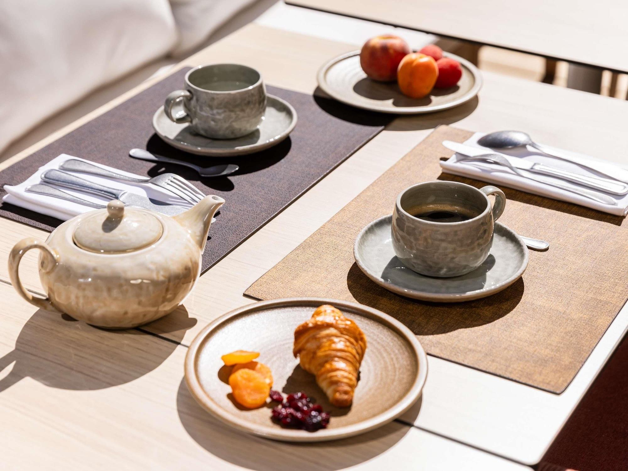 Restaurant Mercure Ax Les Thermes