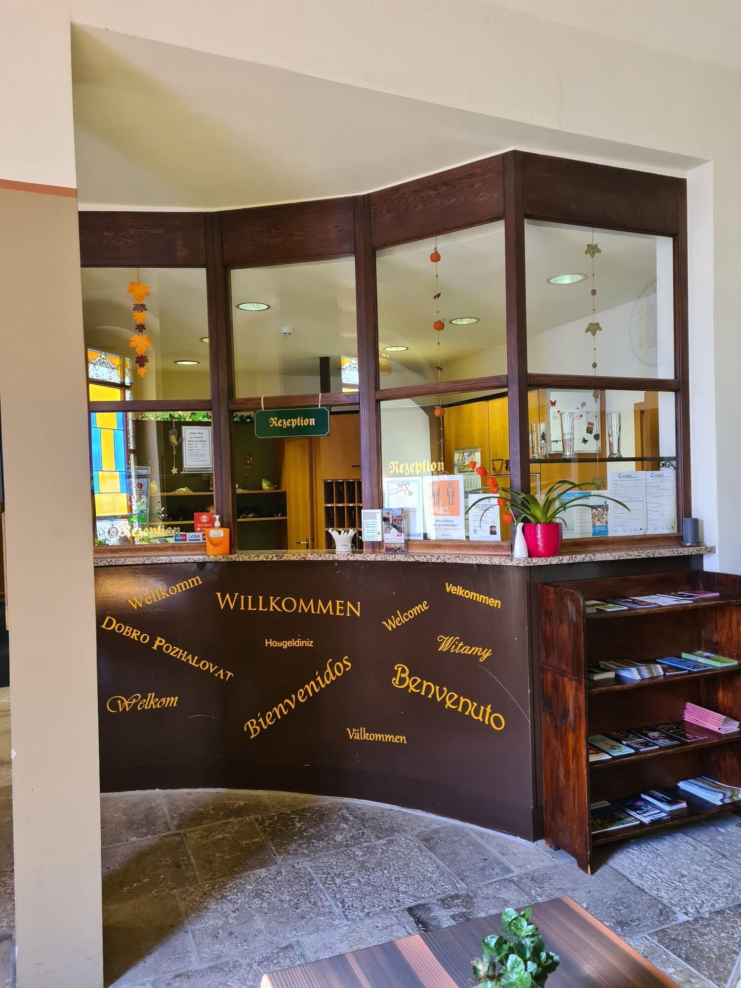 Vista Lobby Brauhaus Wittenberg