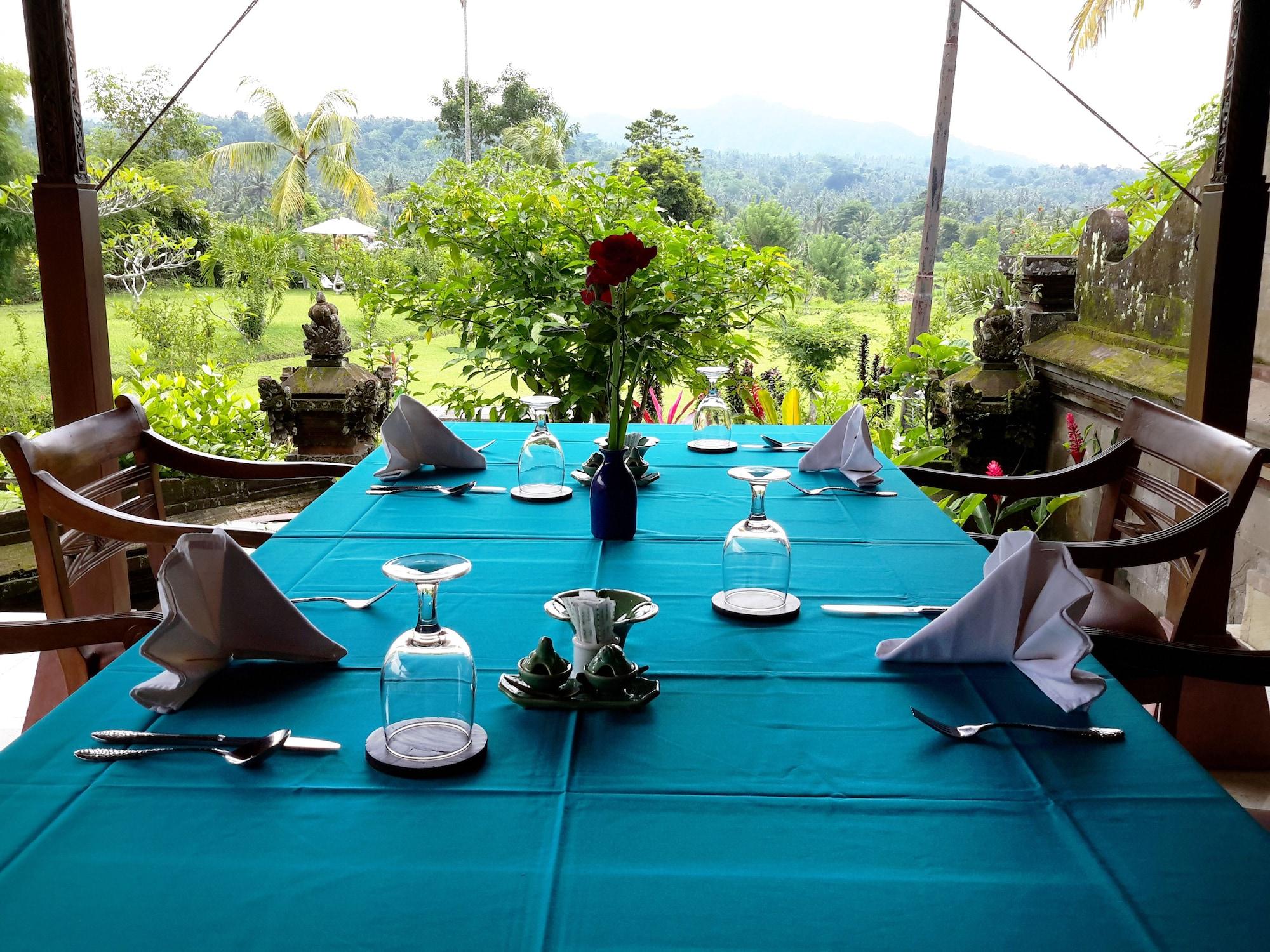 Restaurant Puri Bagus Manggis