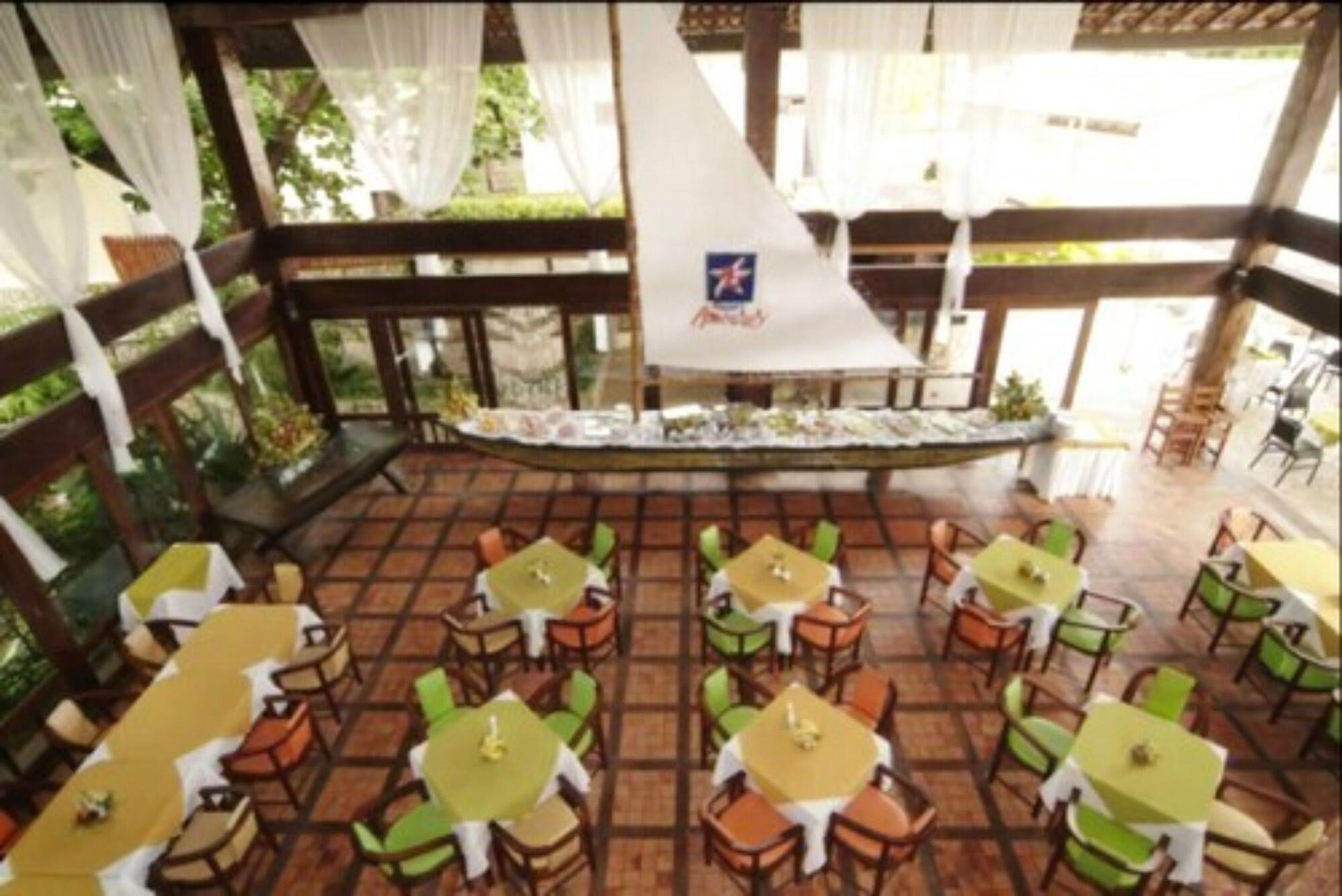 Restaurant Amoaras Resort