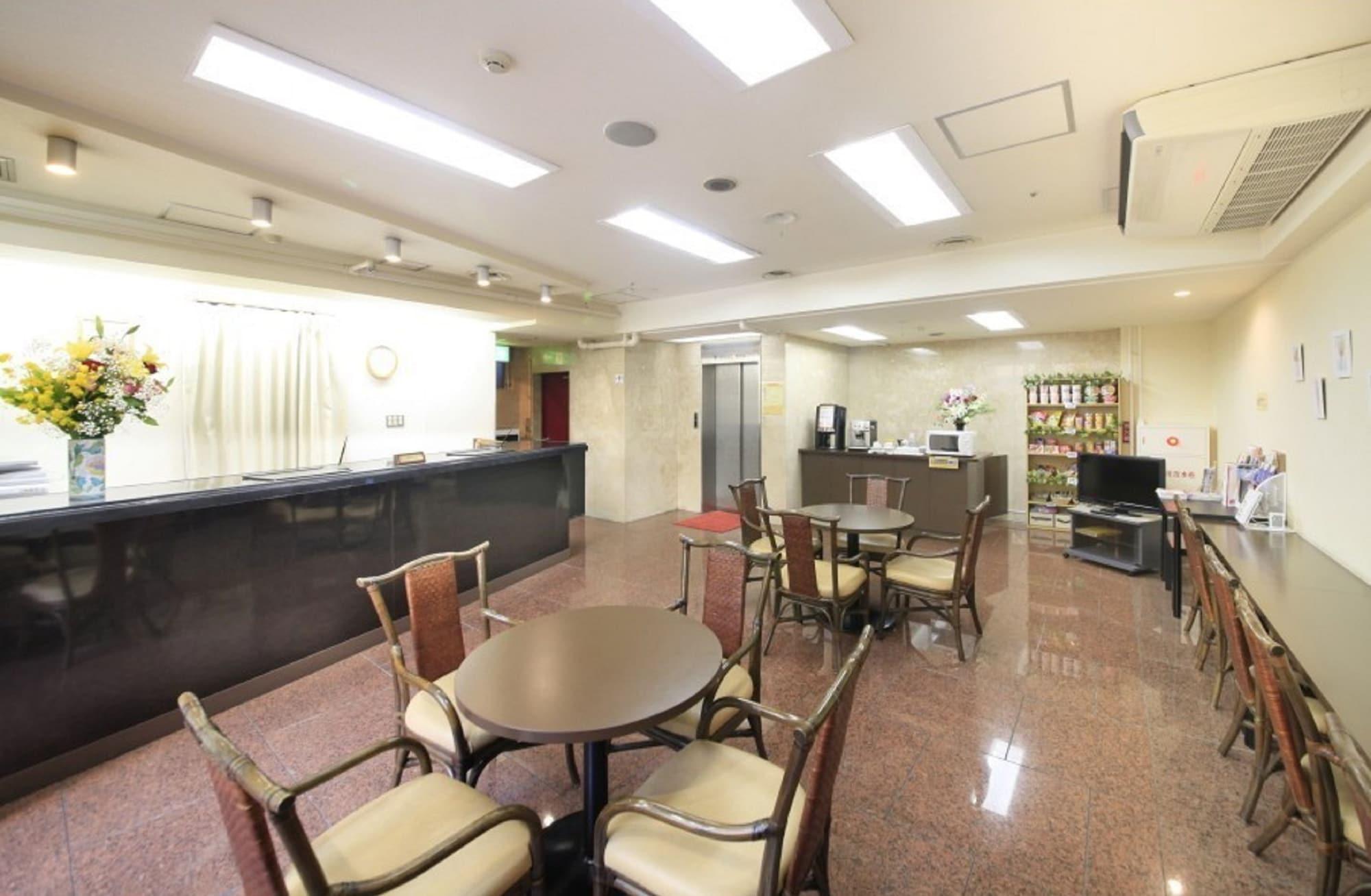 Vista Lobby Shinjuku Urban Hotel