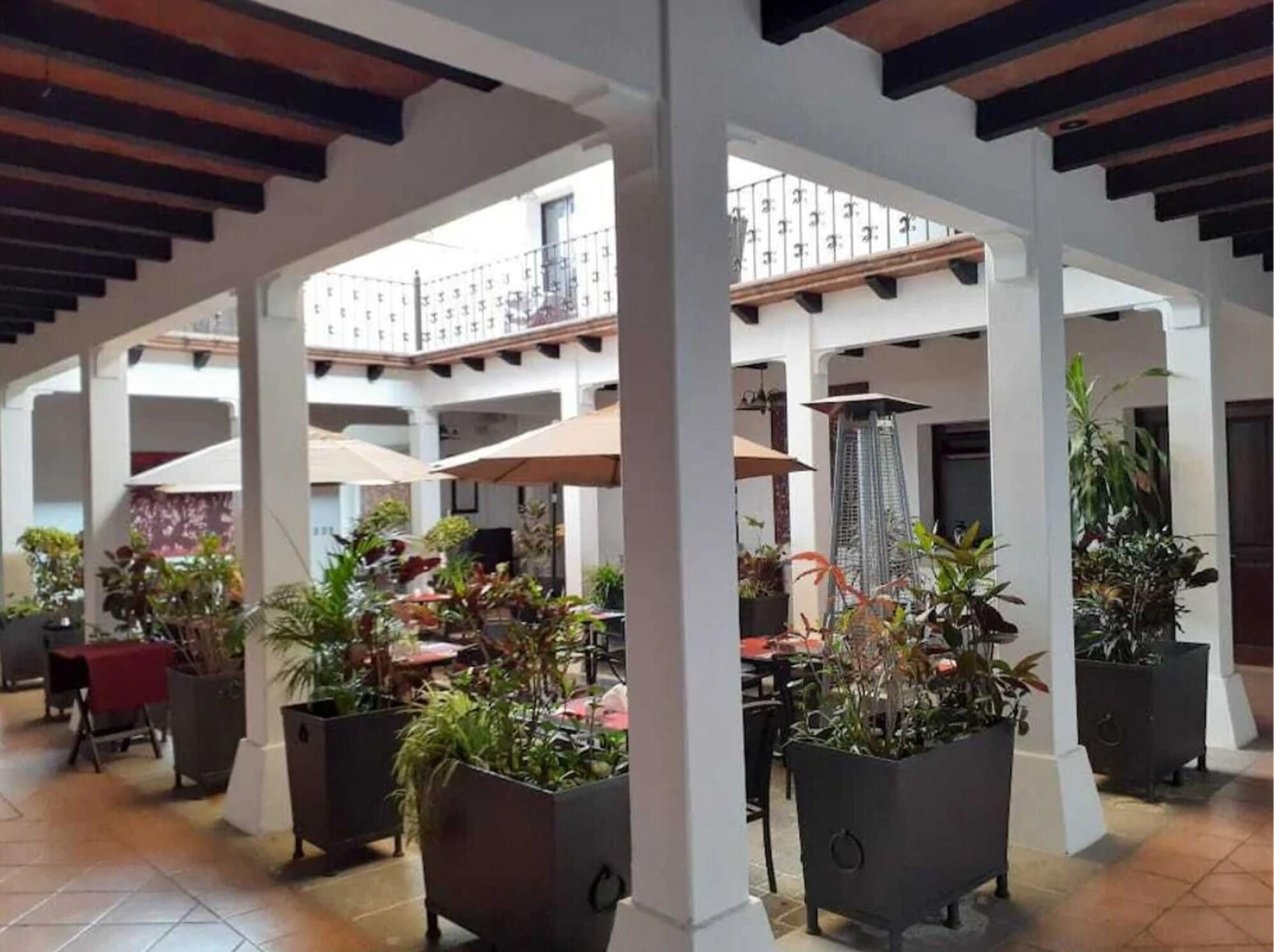 Varios Hotel Casa las Mercedes
