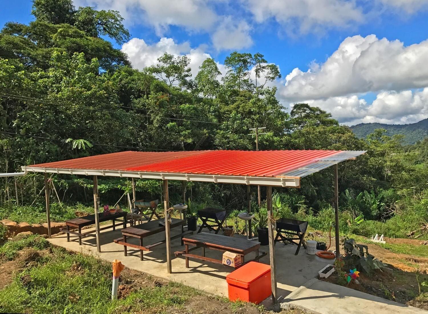 Comodidades del Alojamiento Happy Garden Resort - Hostel