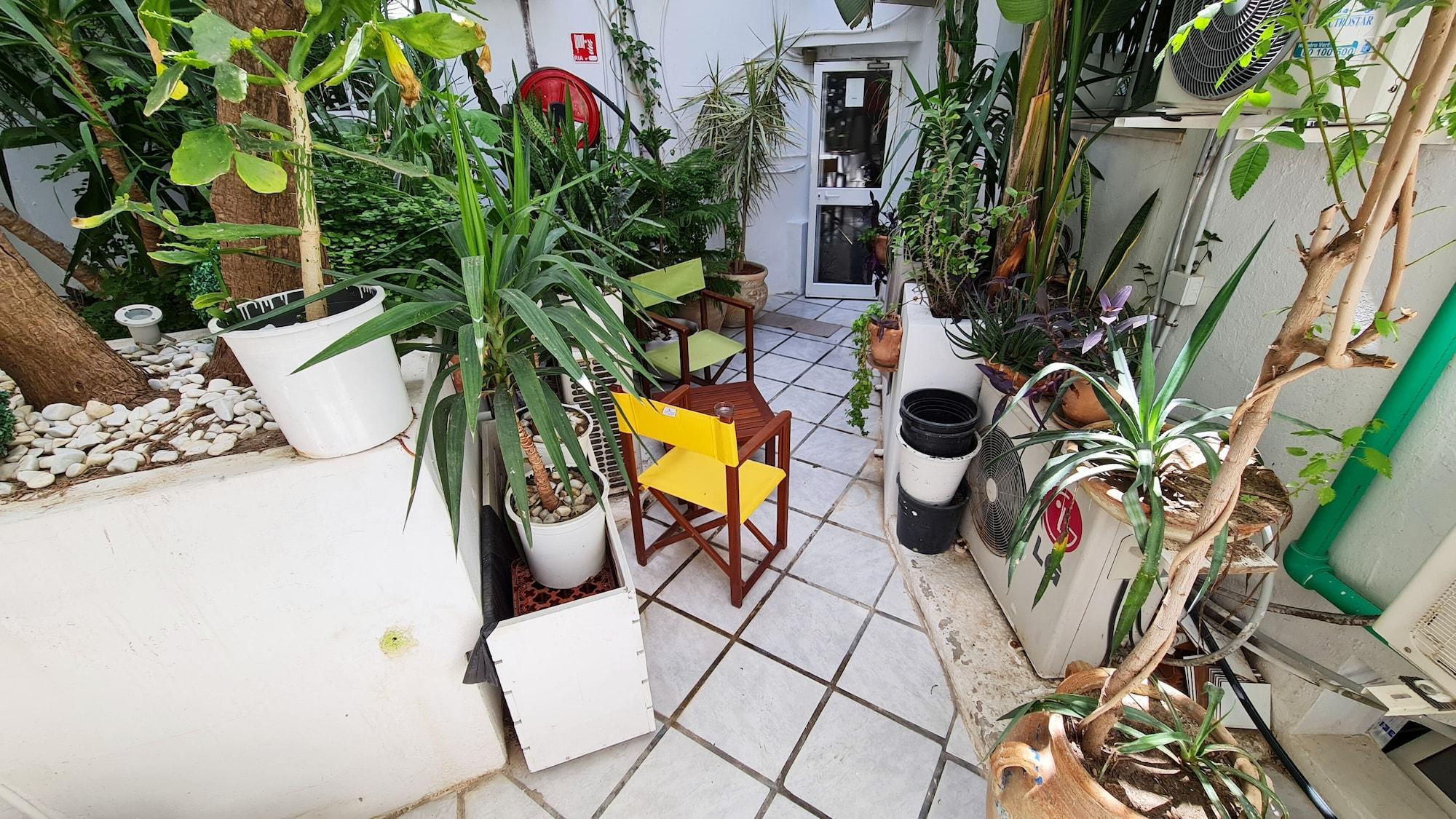 Vista Exterior Hotel KHELLA