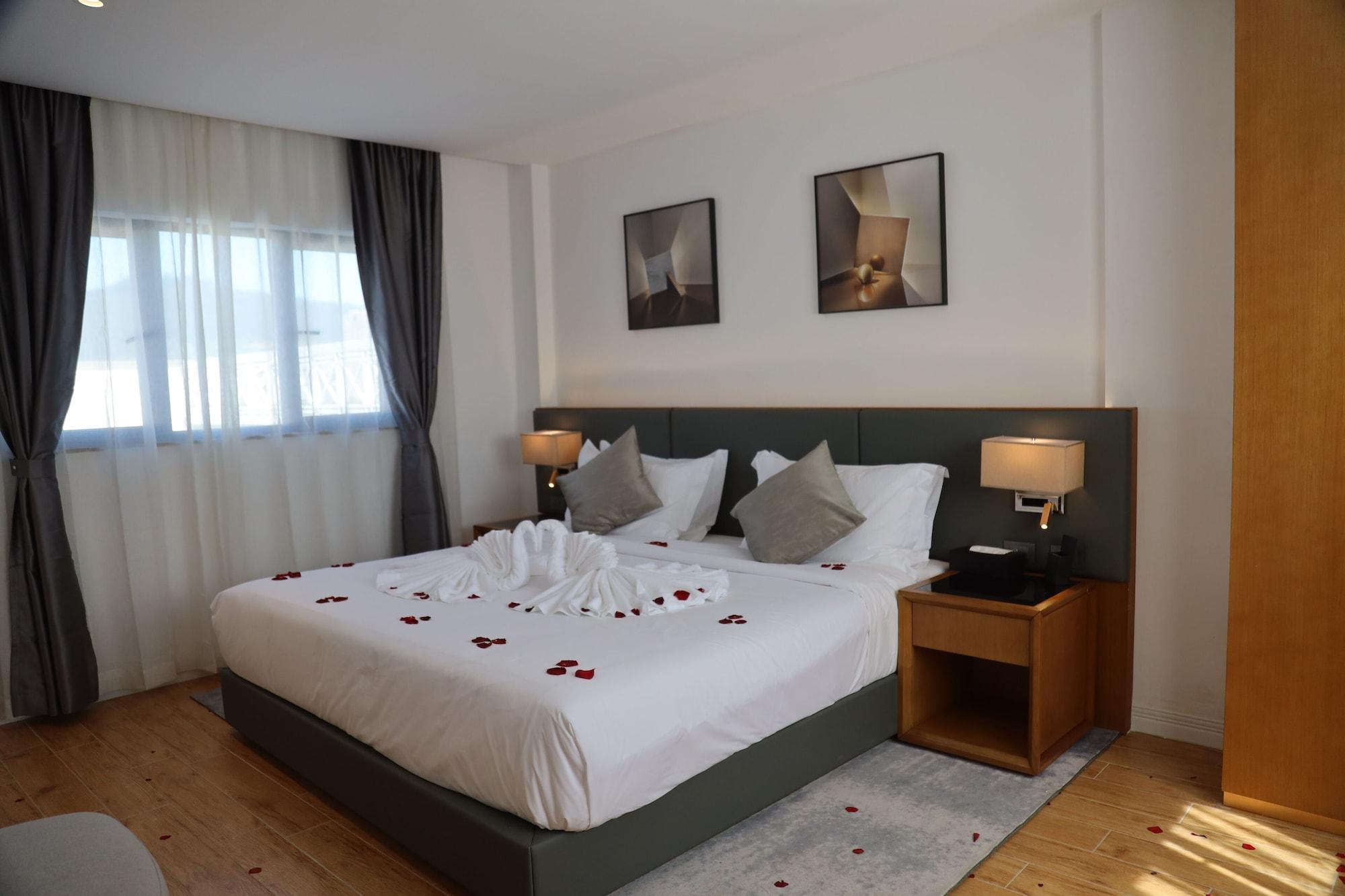 Habitación Hayes Hotel Addis Ababa