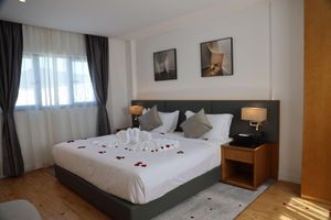 Alojamiento - Hayes Hotel Addis Ababa