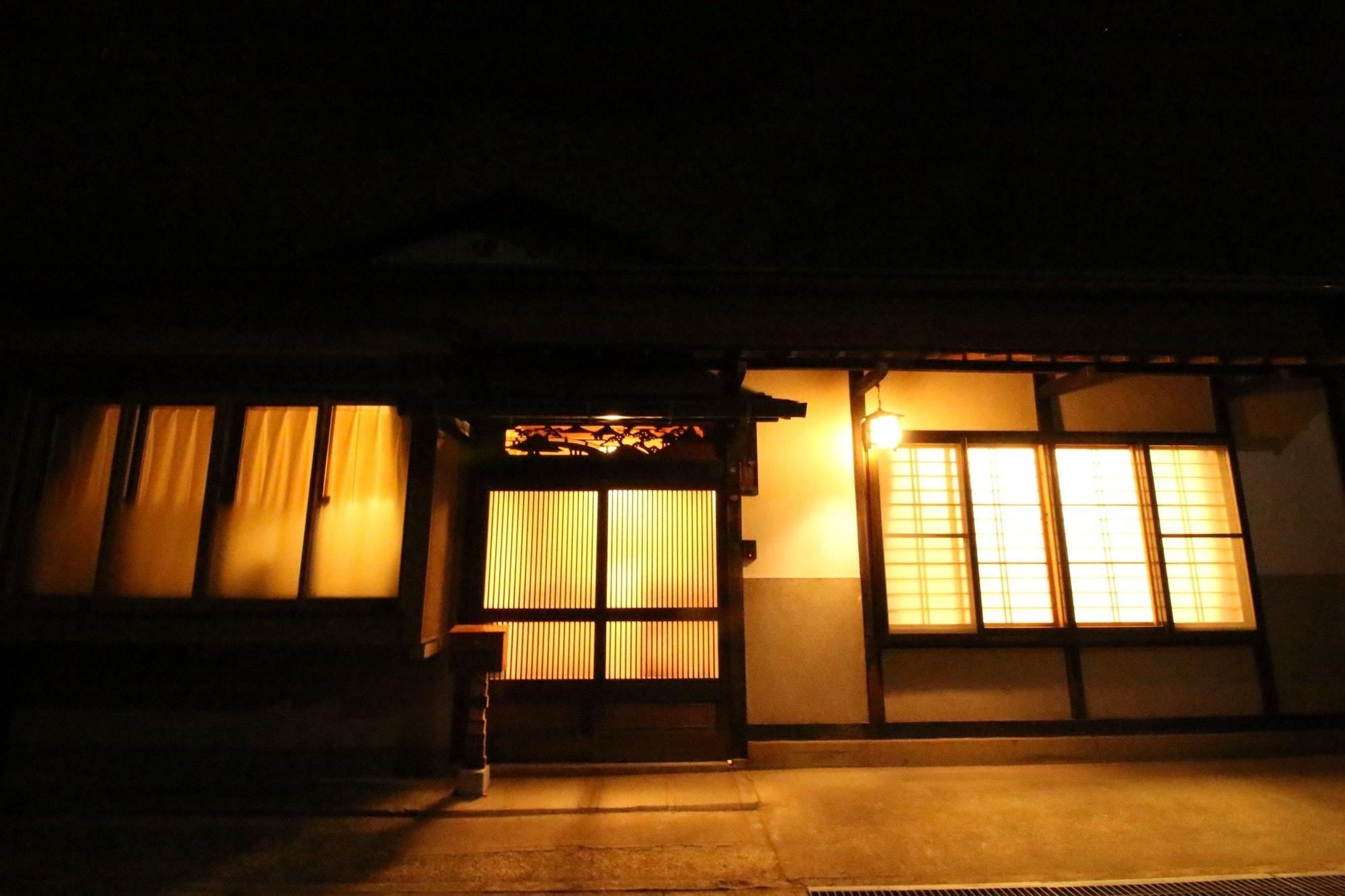 Vista Exterior Hostel Fish In A River