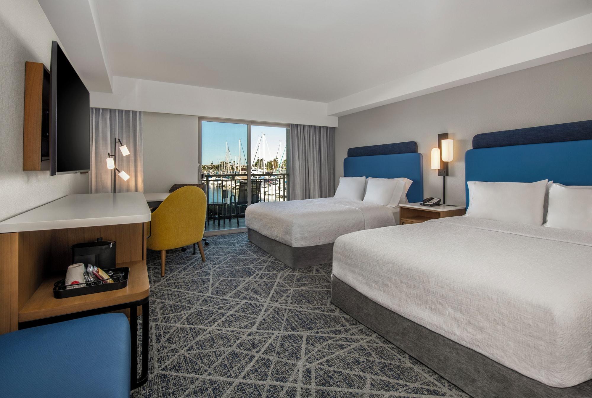 Habitación Hampton Inn Channel Islands Harbor/Oxnard