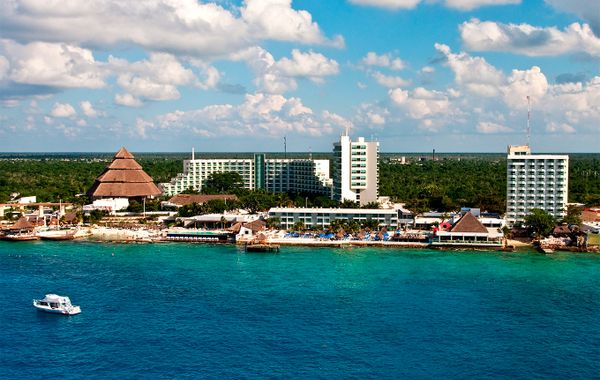 Hotel B Cozumel
