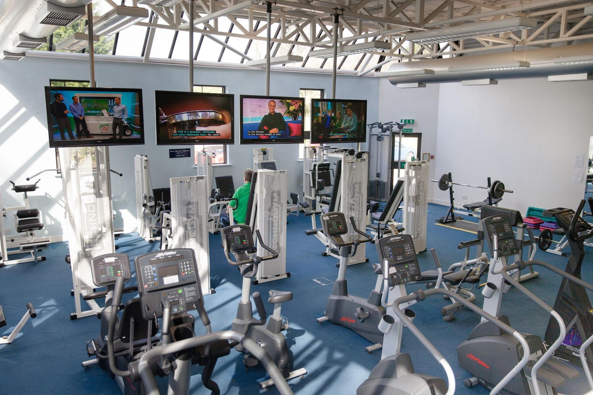 Gimnasio Brook Mollington Banastre Hotel and Spa