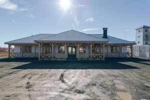 Alojamiento - Hotel Estancia El Ovejero Patagonico