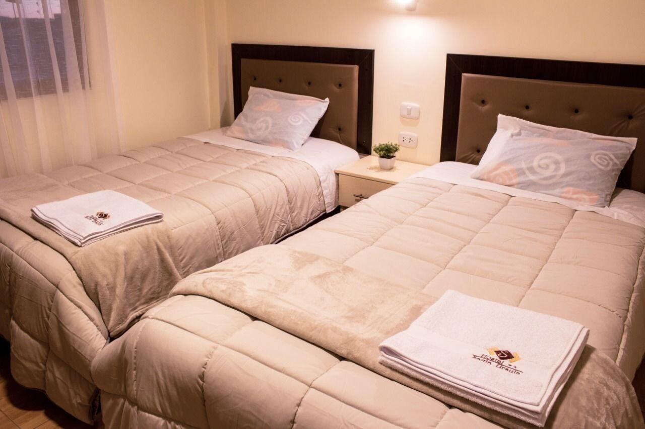Habitación Hostal Santa Ursula II