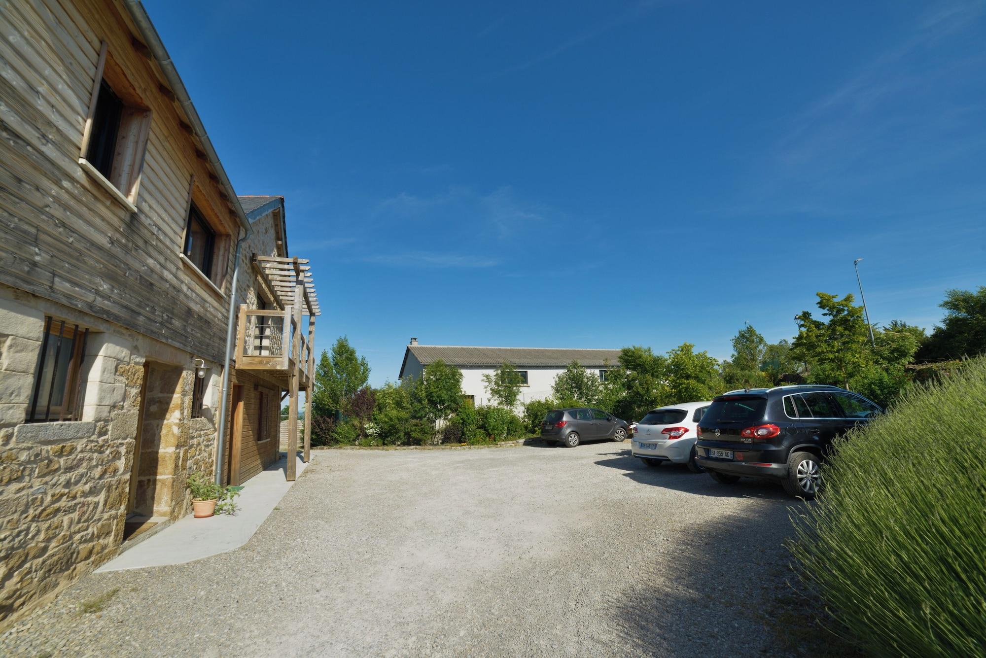 Vista Exterior Les Caselles