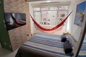 Alquiler Vacacional - SHB - Seu Lar Temporário em Santos!