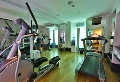 Gimnasio Grand Hotel Savoia