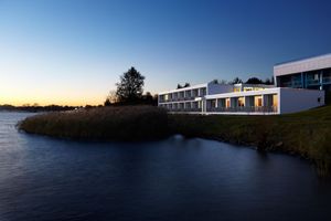 Alojamiento - Strandhotel Senftenberger See