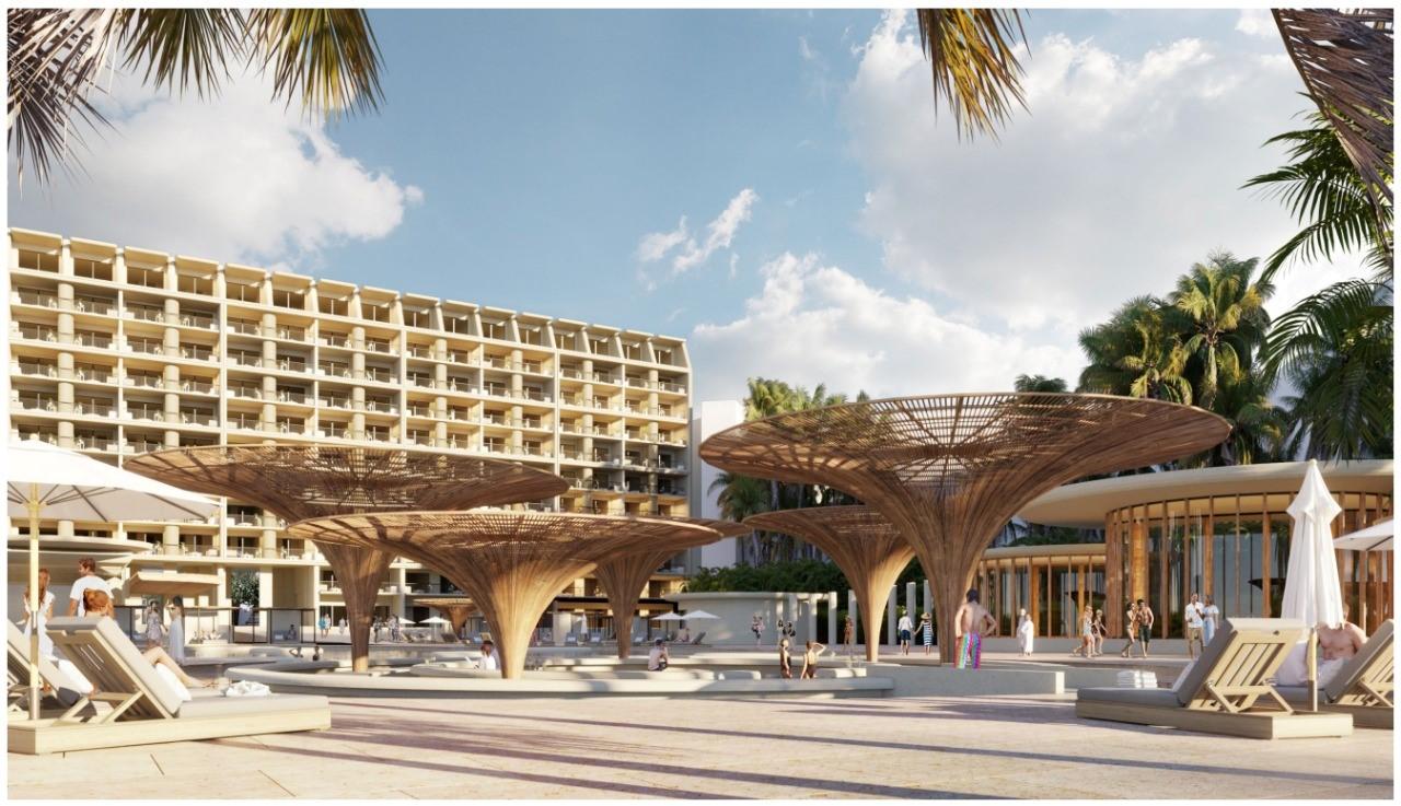 Vista Exterior Unico Hotel Riviera Nayarit - Adults Only - All Inclusive
