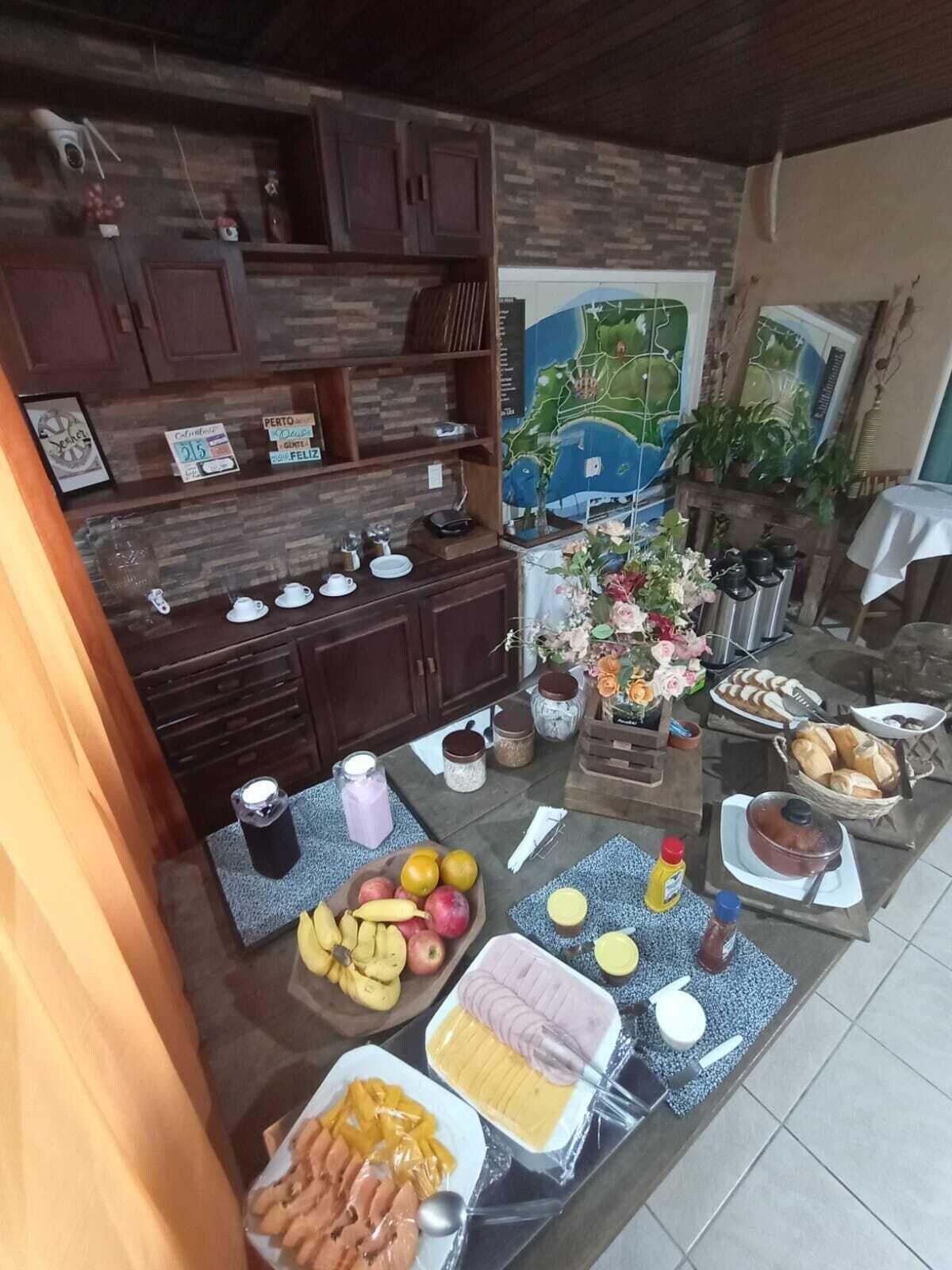 Equipamiento de Habitación Pousada Vô Lica