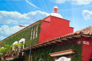 Alojamiento - Hotel Casona Maya Mexicana