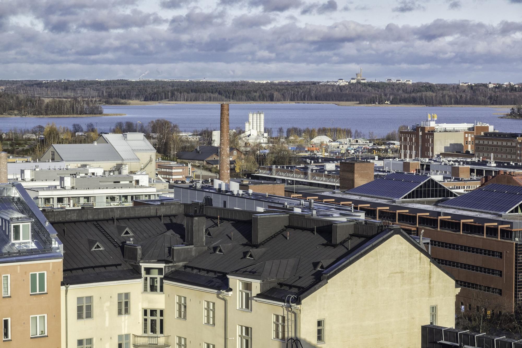 Vista Exterior Noli Sa Rna Inen