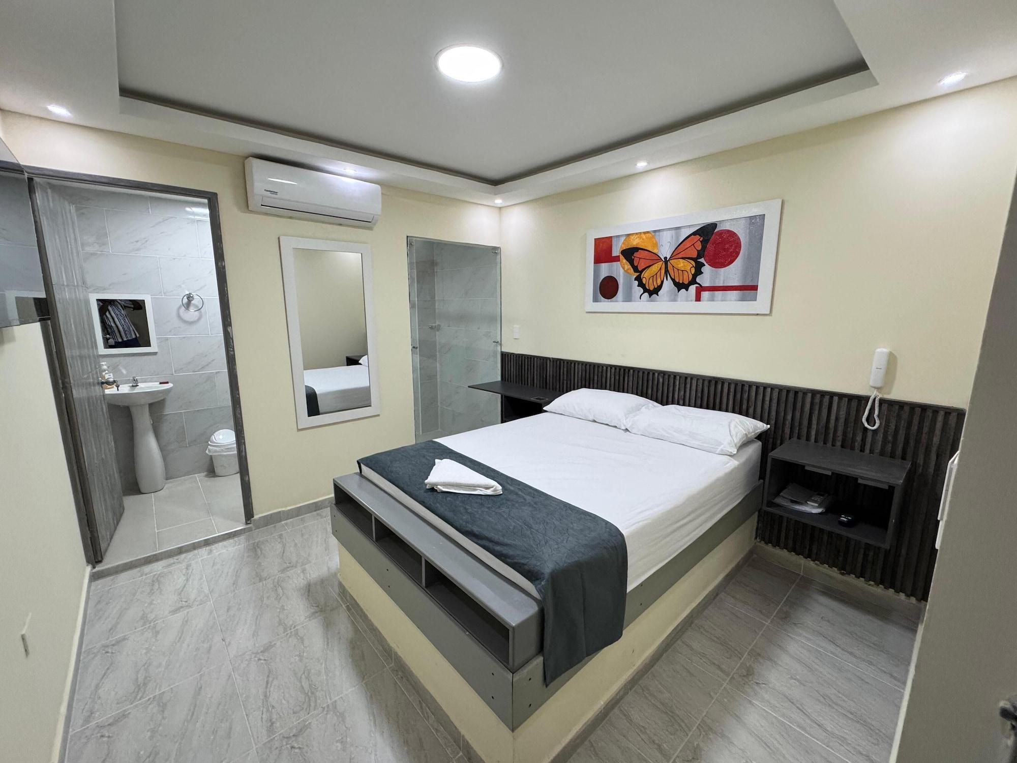 Habitación HOTEL MAGISTRAL SUITER