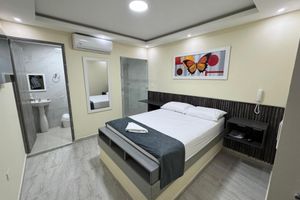 Alojamiento - HOTEL MAGISTRAL SUITER