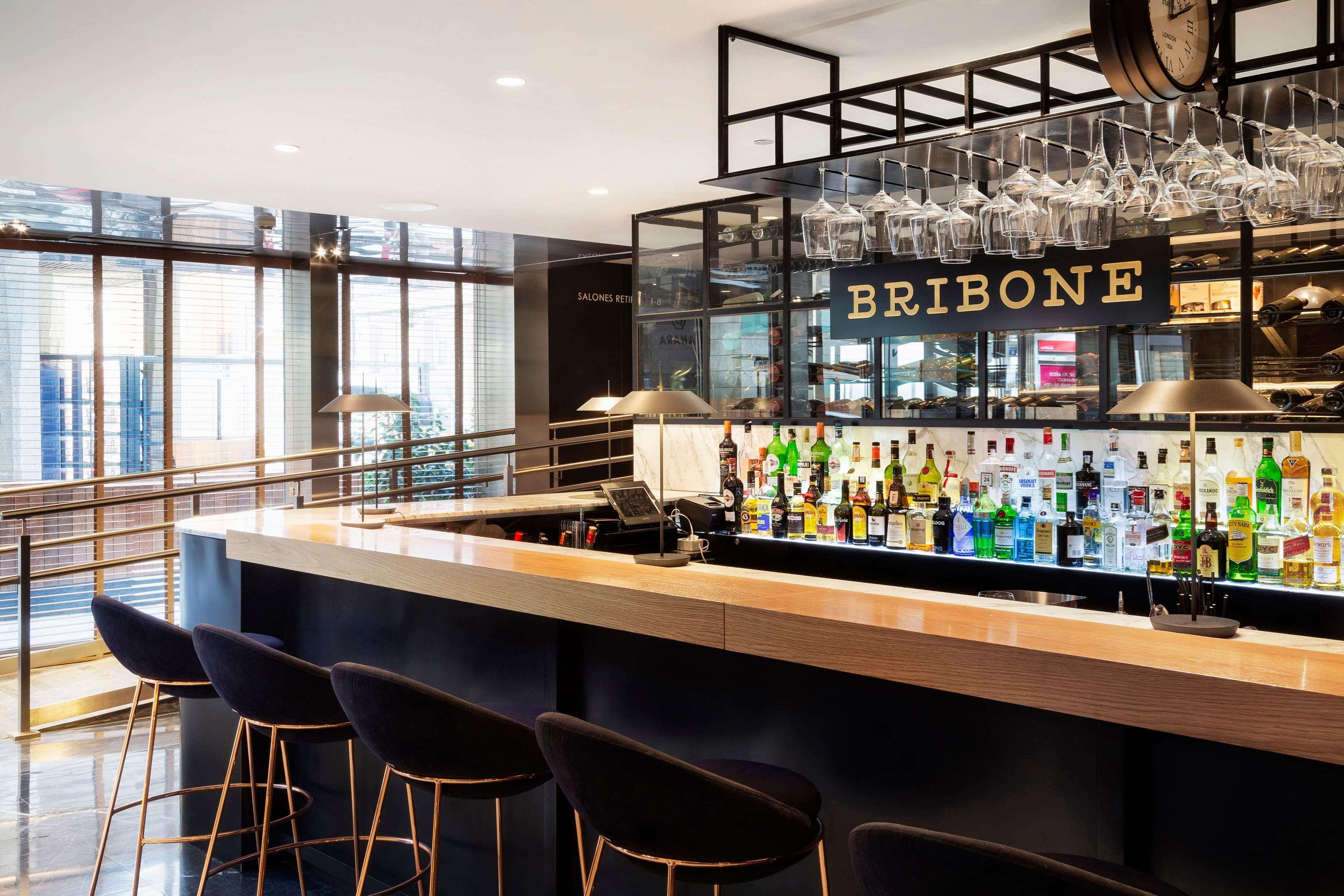 Restaurant Melia Madrid Princesa