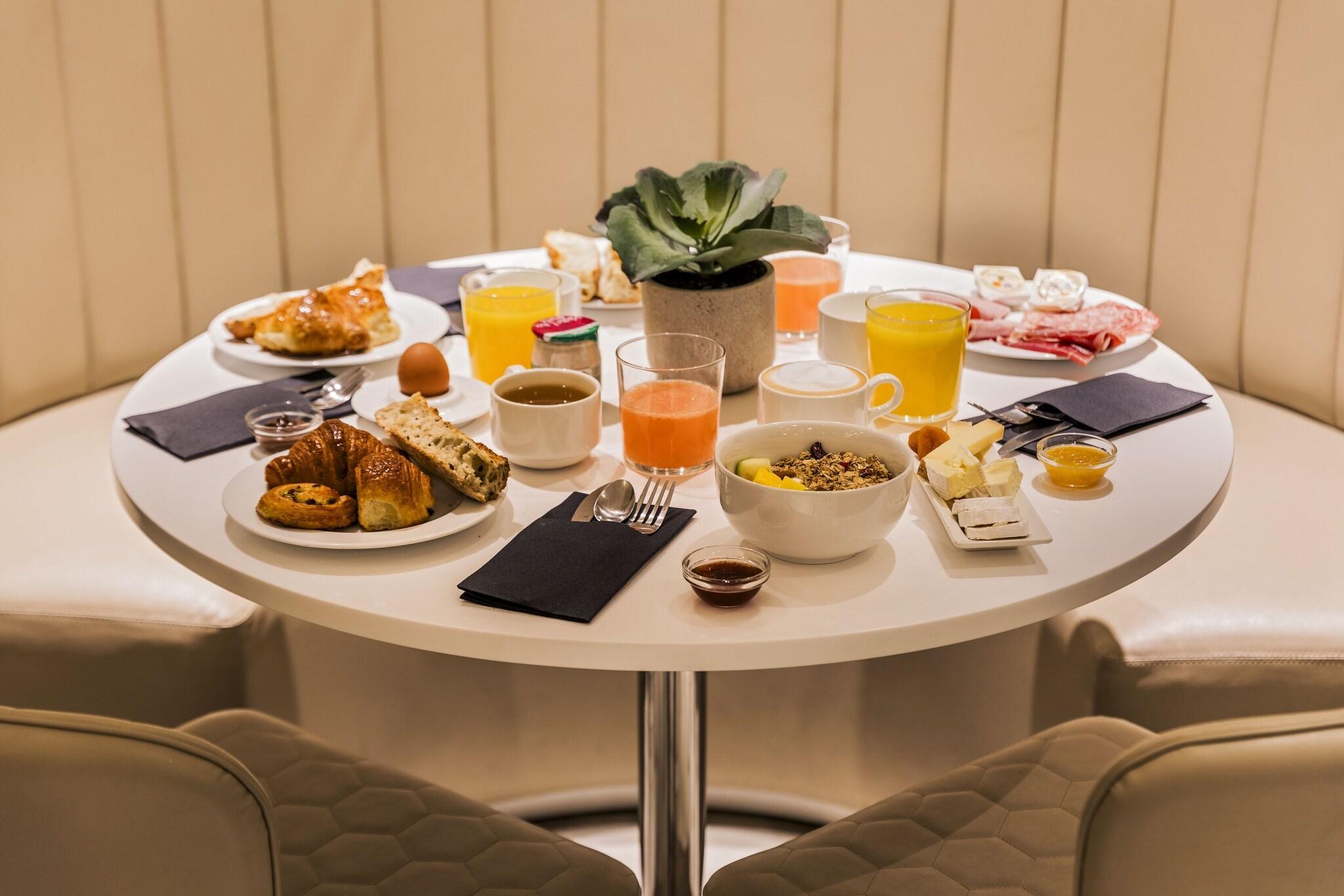 Restaurant Maison Pigalle