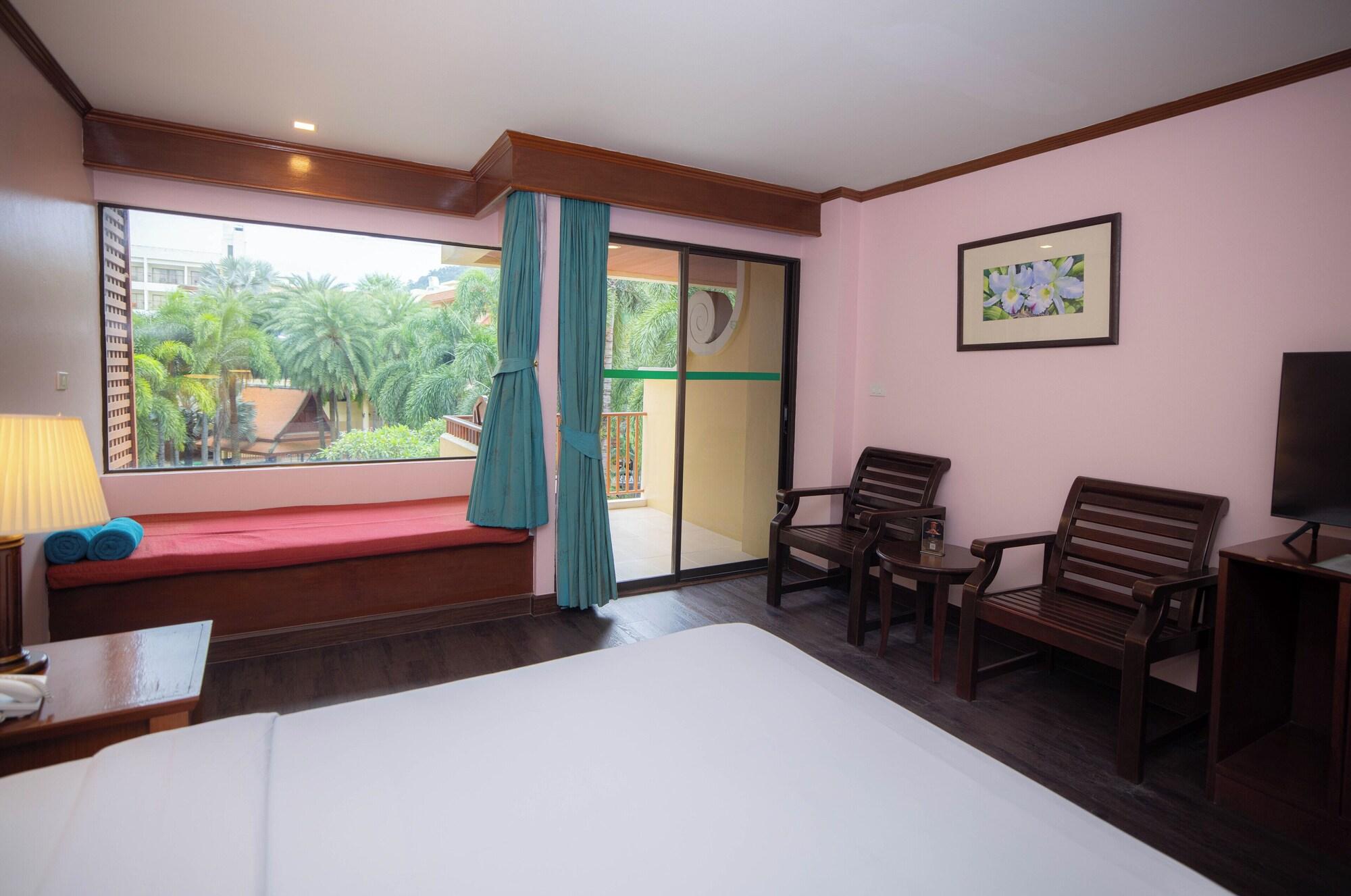 Habitación Baumanburi