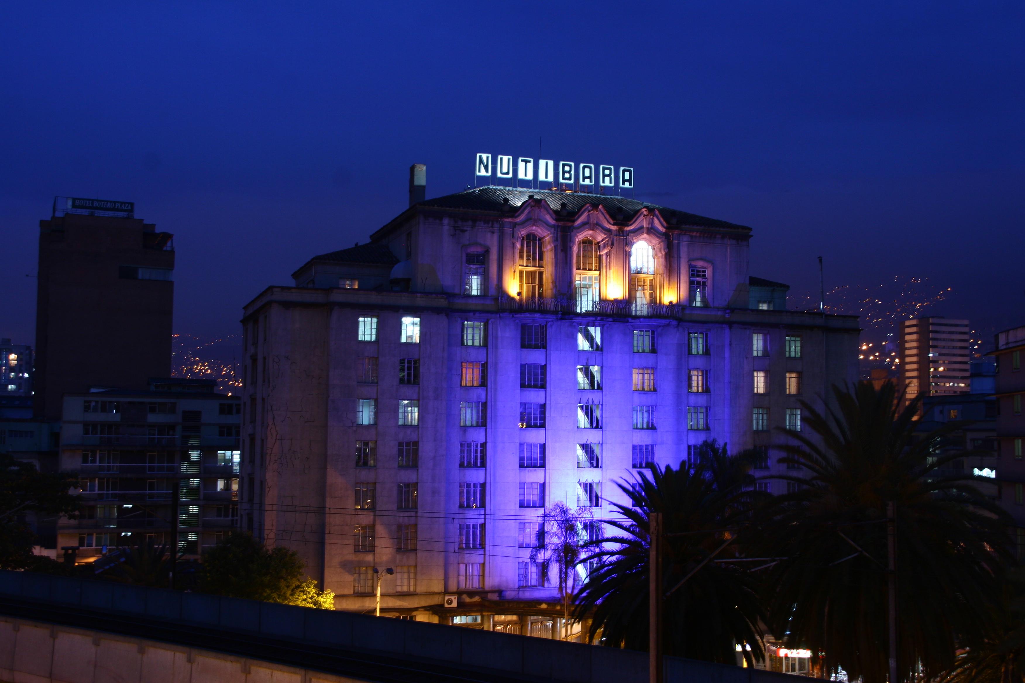 Vista Exterior Hotel Nutibara