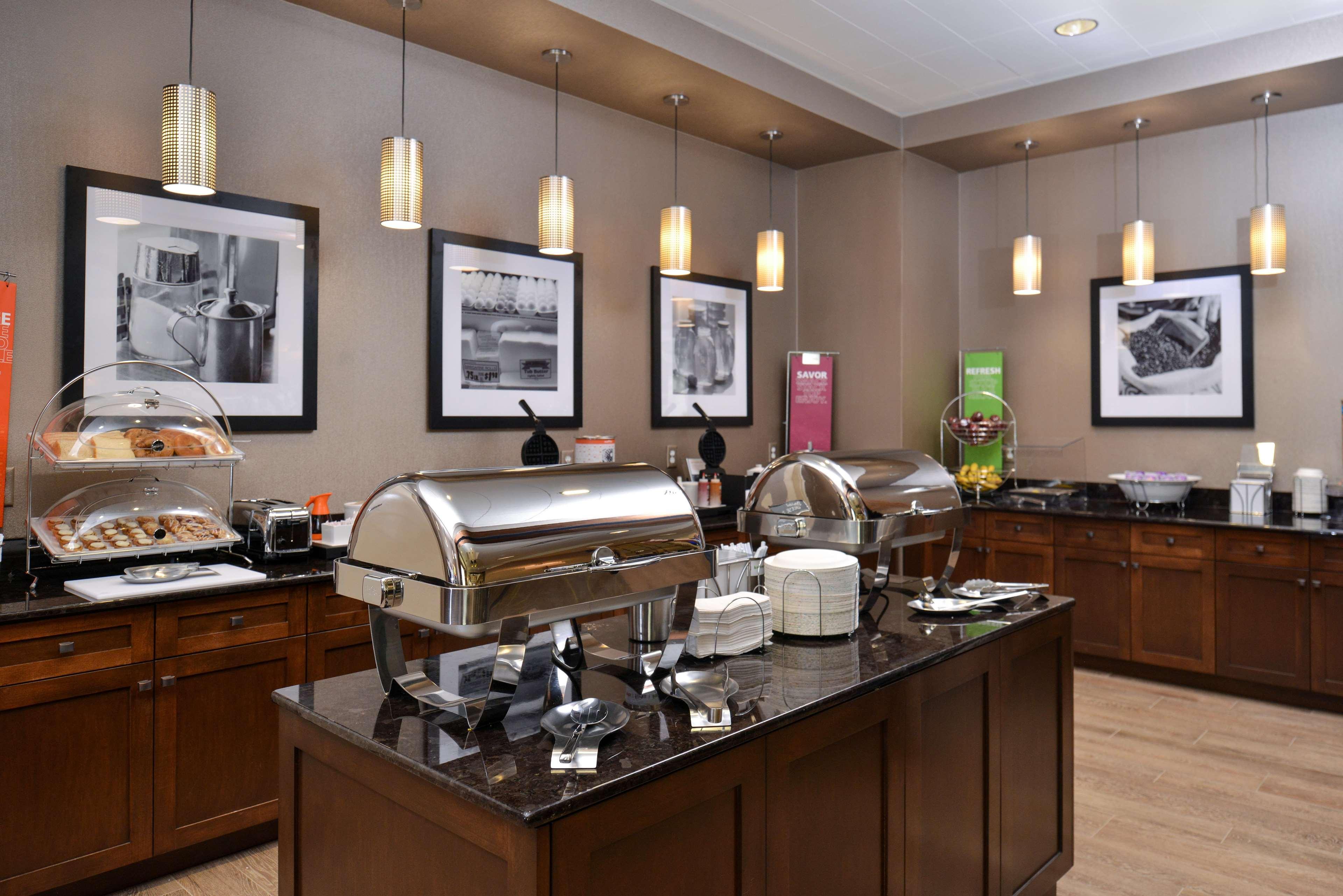 Restaurant Hampton Inn & Suites Orlando/Downtown South - Medical Center