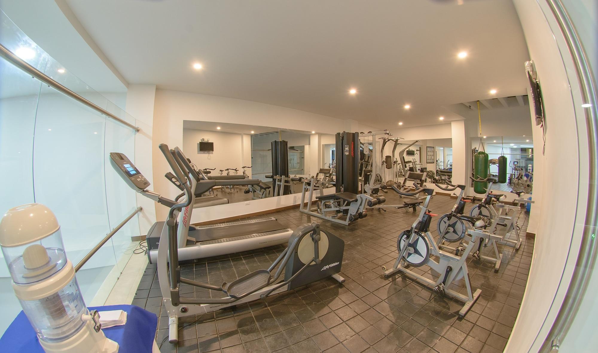 Gimnasio Hotel San Martin Popayan