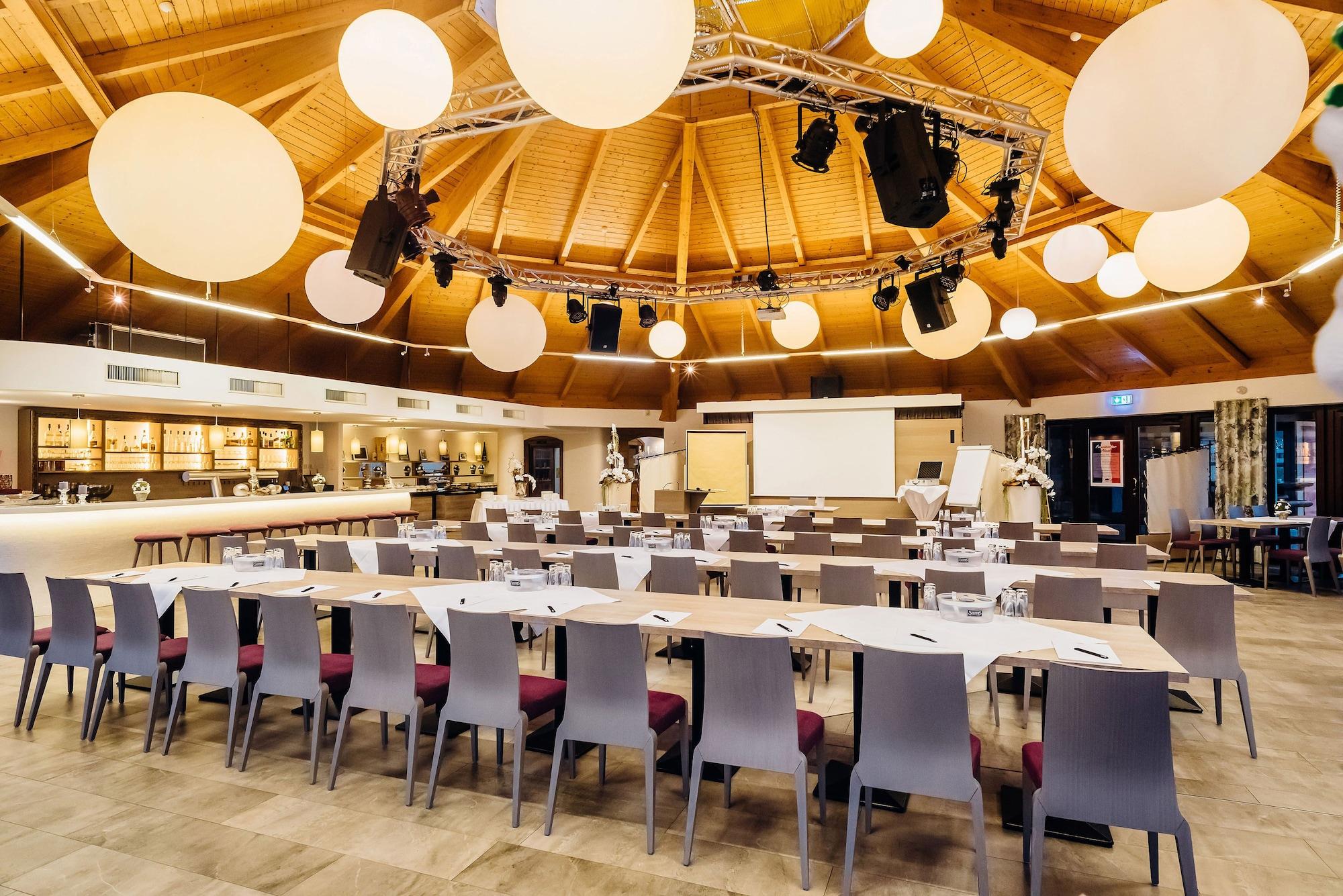 Sala de Reuniones Erlebnishotel Zur Schiffsmühle