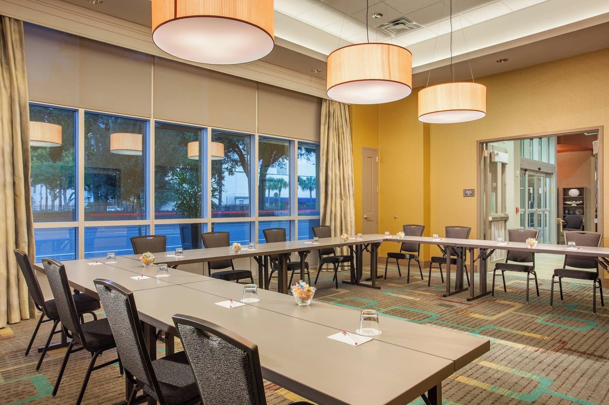 Sala de Reuniones Residence Inn by Marriott Orlando Downtown