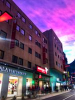 Alojamiento - Hotel Andorra Palace