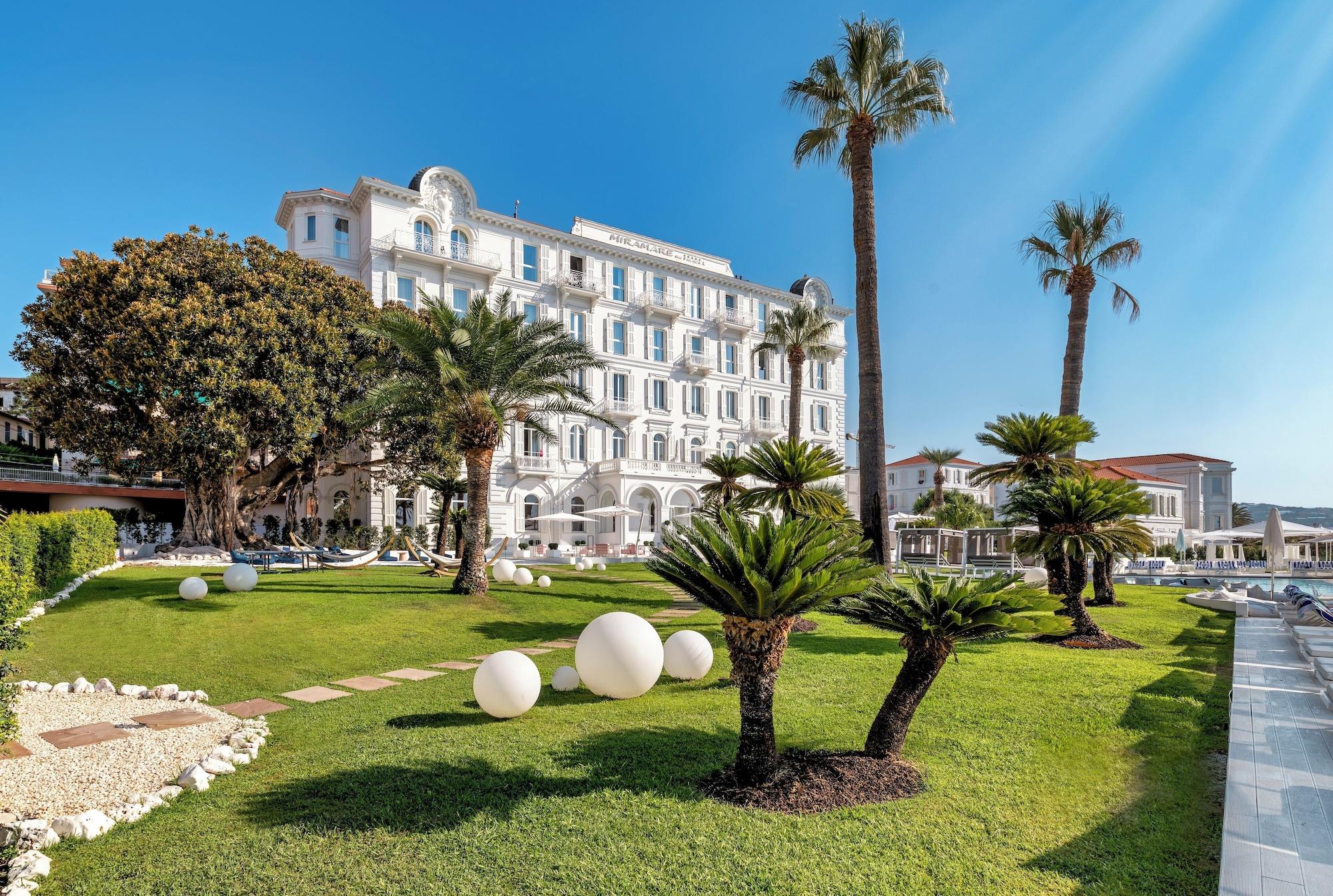 Vista Exterior Miramare the Palace Hotel